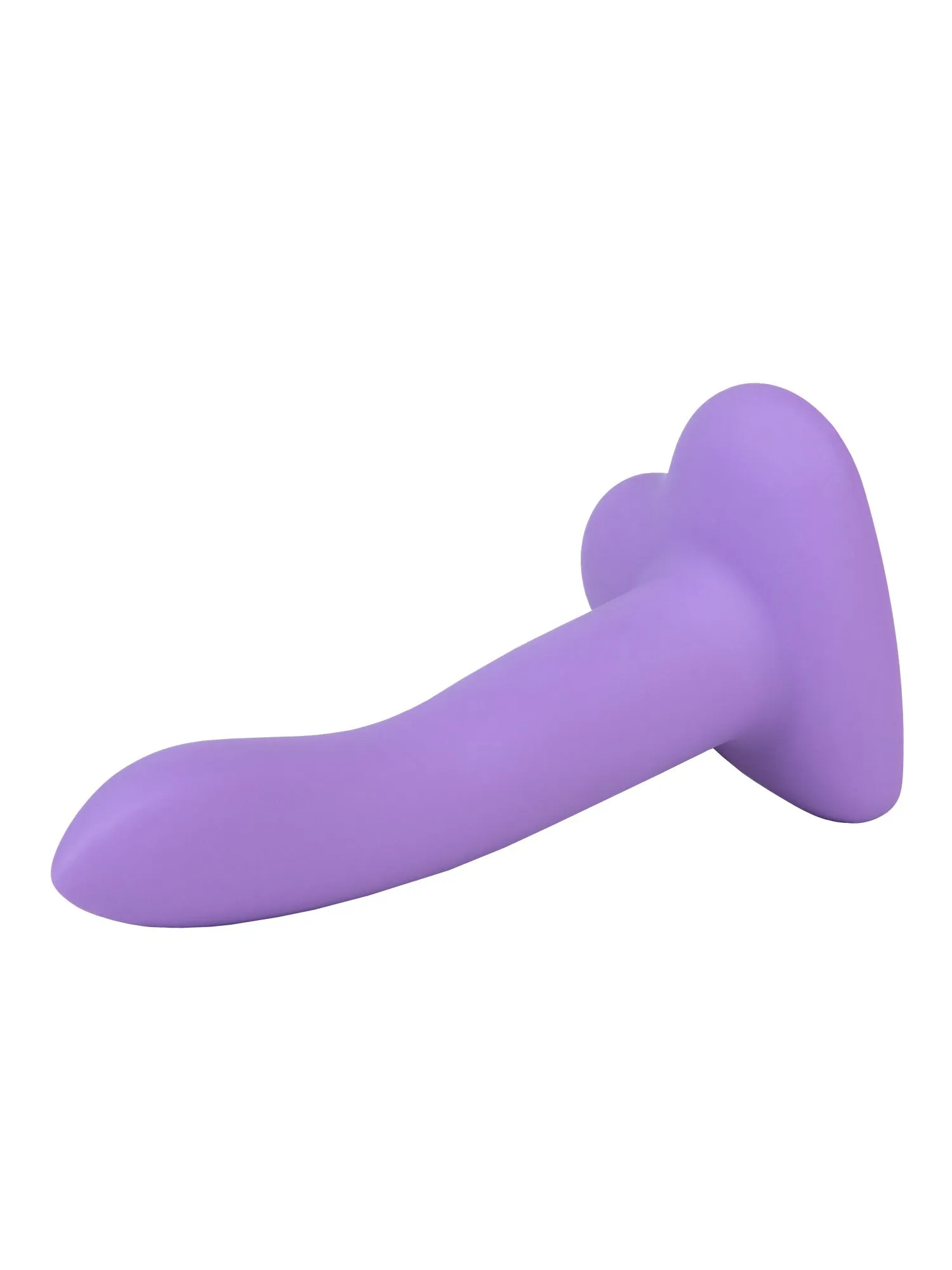 нереалистичный дилдо emotional purple 2045-01lola в Новом Уренгое