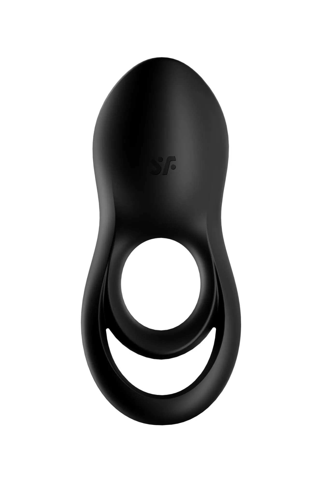 эрекционное кольцо на пенис satisfyer legendary duo, силикон, черный в Новом Уренгое