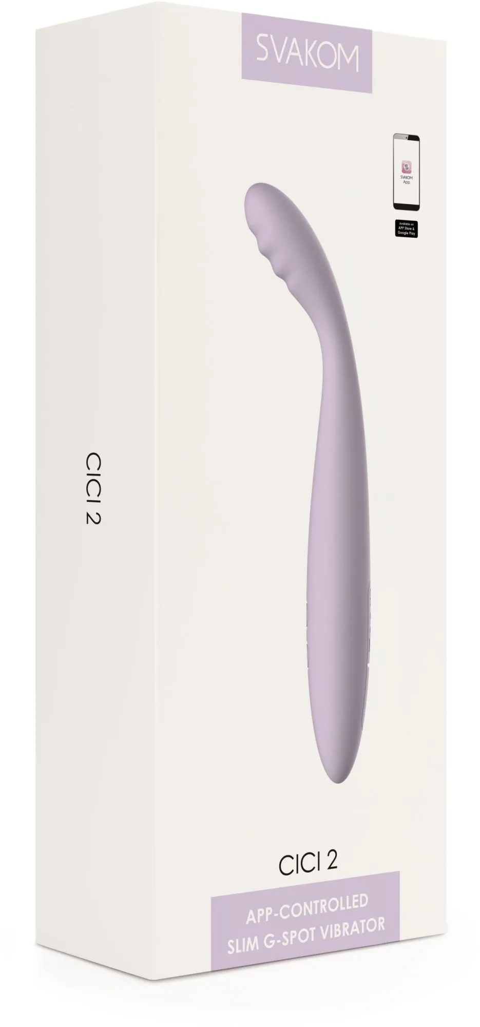 интерактивный вибростимулятор зоны g cici 2 с функцией нагрева в Новом Уренгое