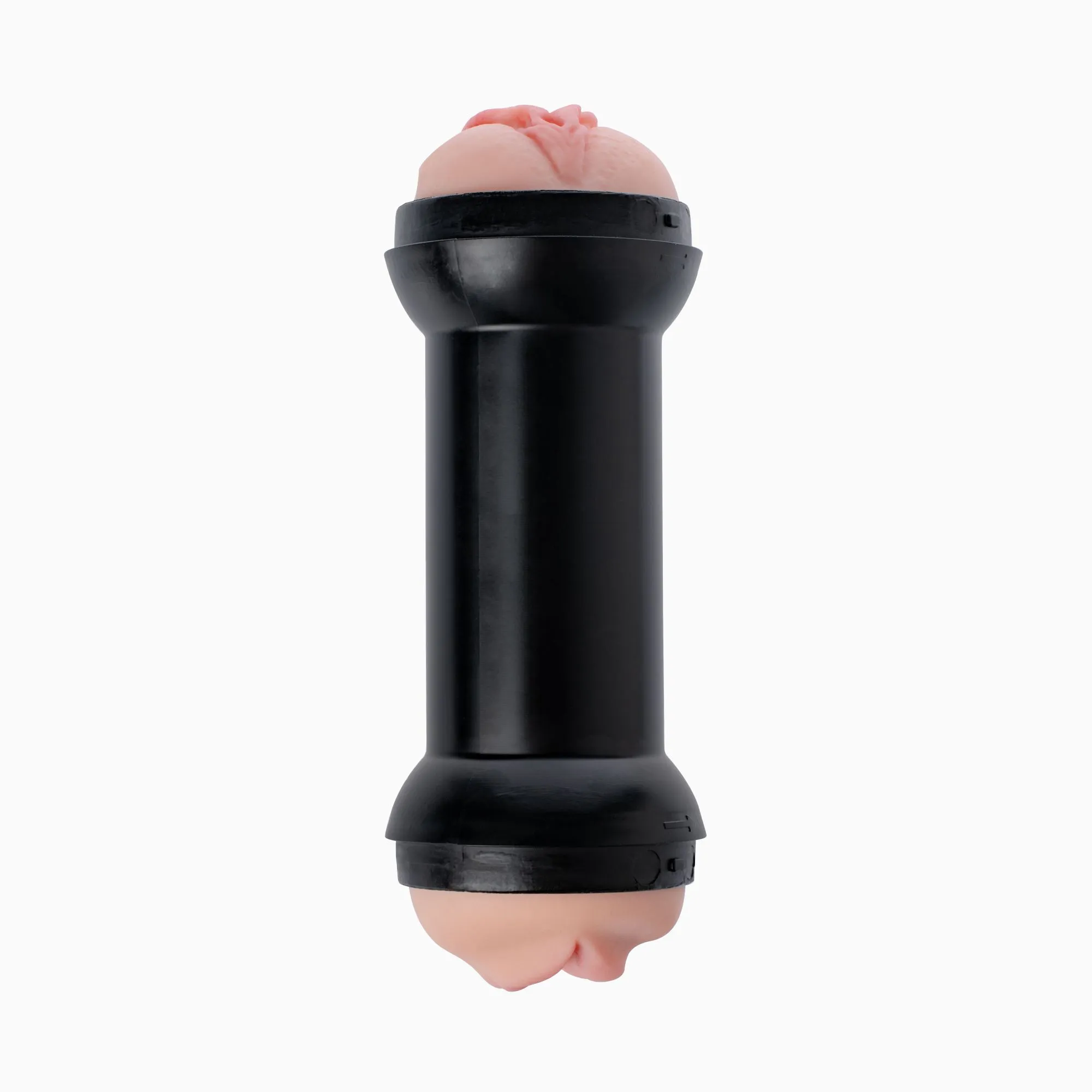 мастурбатор lovetoy double side stroker-mouth and pussy, двусторонний в Новом Уренгое