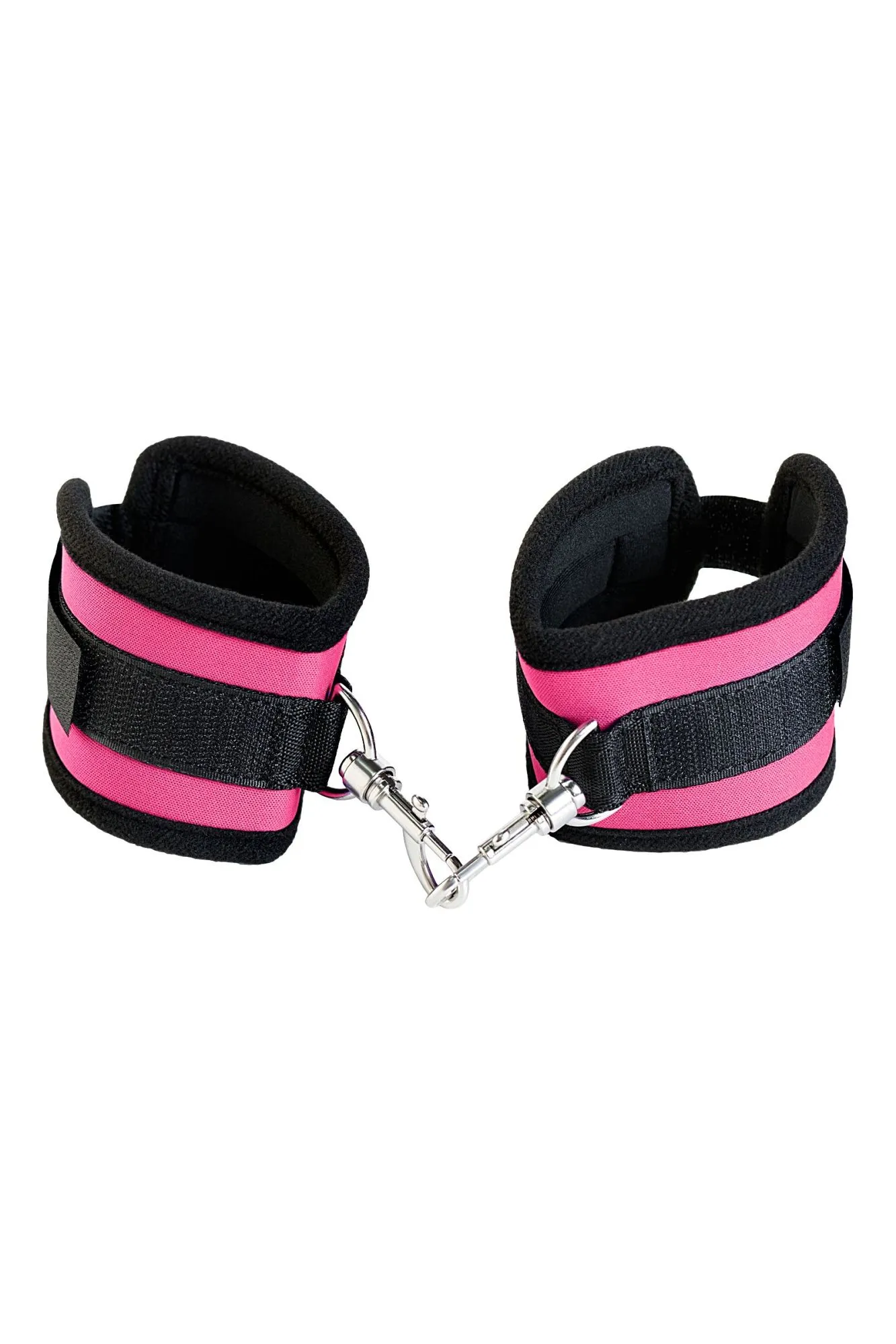 оковы toyfa theatre из неопрена розовые в Новом Уренгое