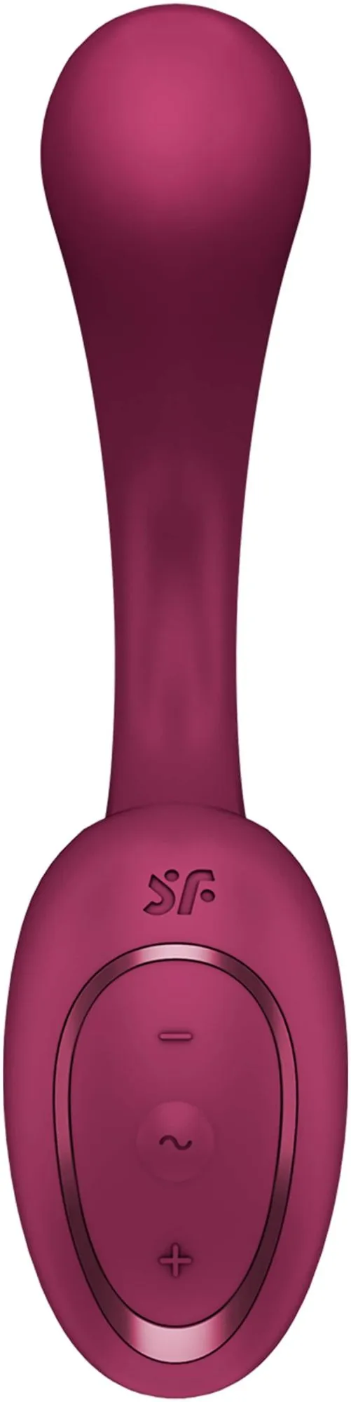 вибратор satisfyer g for goddess 2 burgundy в Новом Уренгое