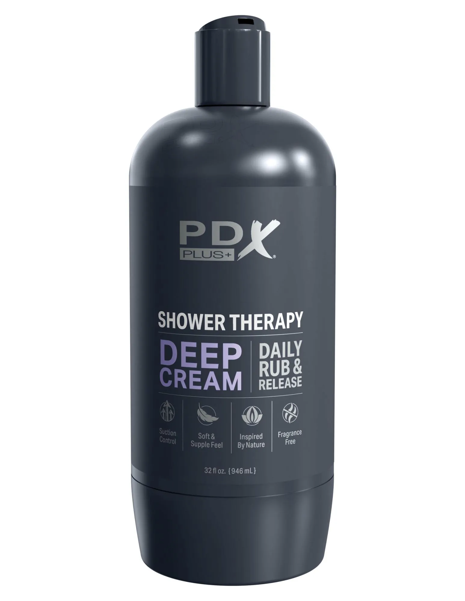 мастурбатор shower therapy  pipedream rd62320pd в Новом Уренгое