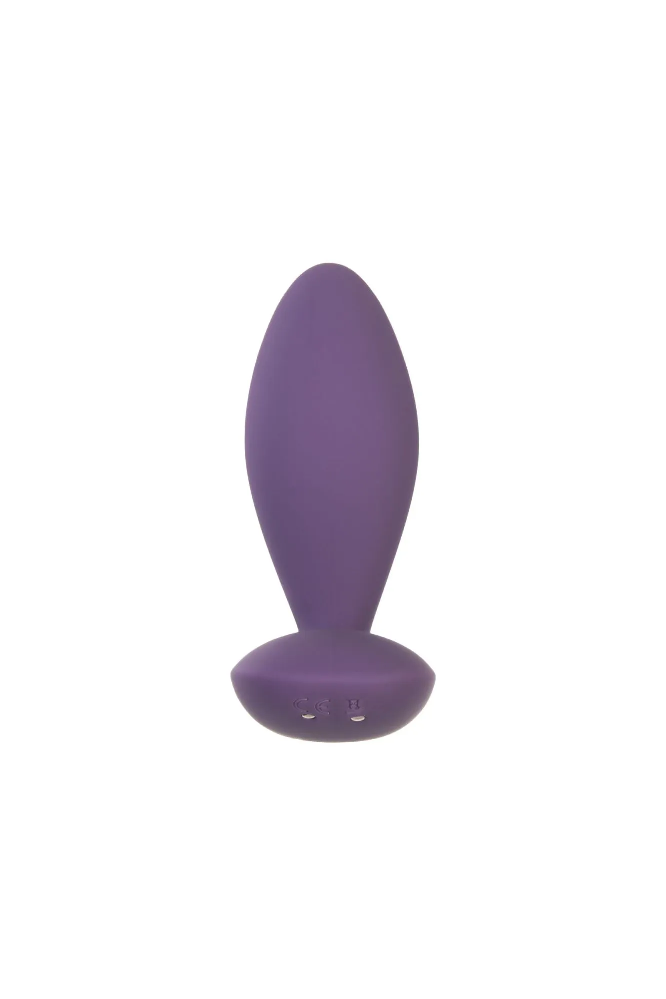 анальный вибратор satisfyer power plug, силикон, фиолетовый, 11,3 см в Новом Уренгое