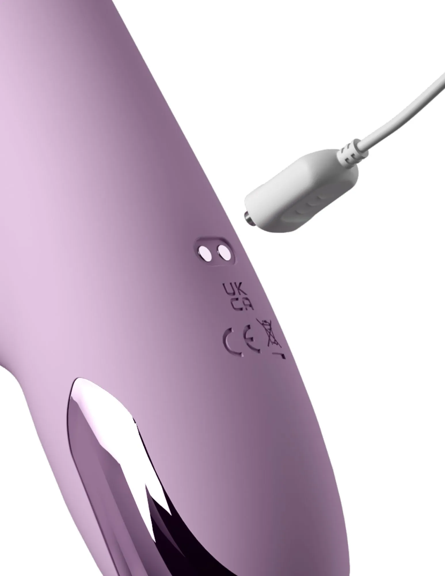вибратор-кролик g-touch pulse pro с подвижным стимулятором точки g 498412pd в Новом Уренгое