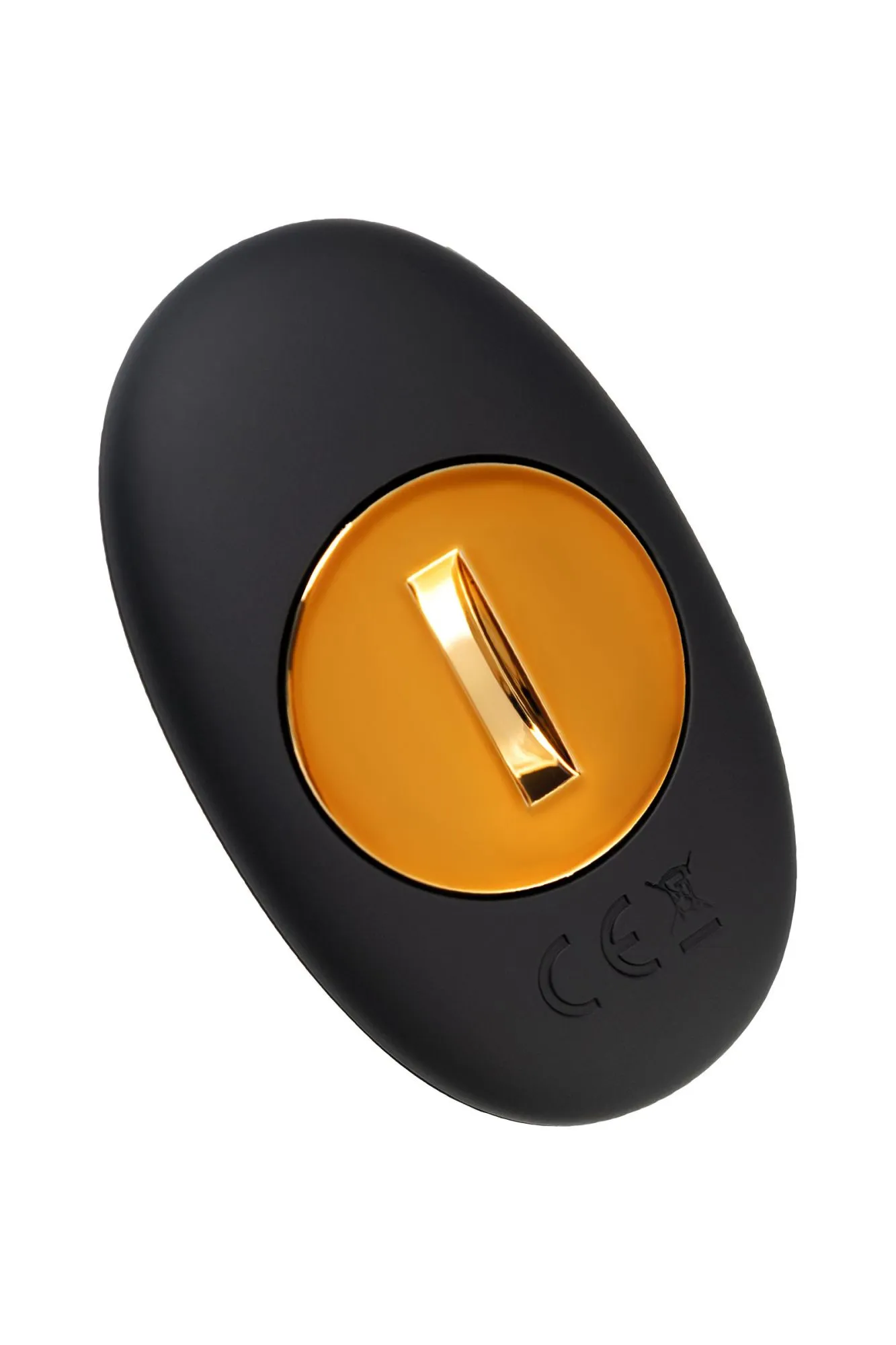 анальная втулка svakom primo, с подогревом, силикон, черный в Новом Уренгое