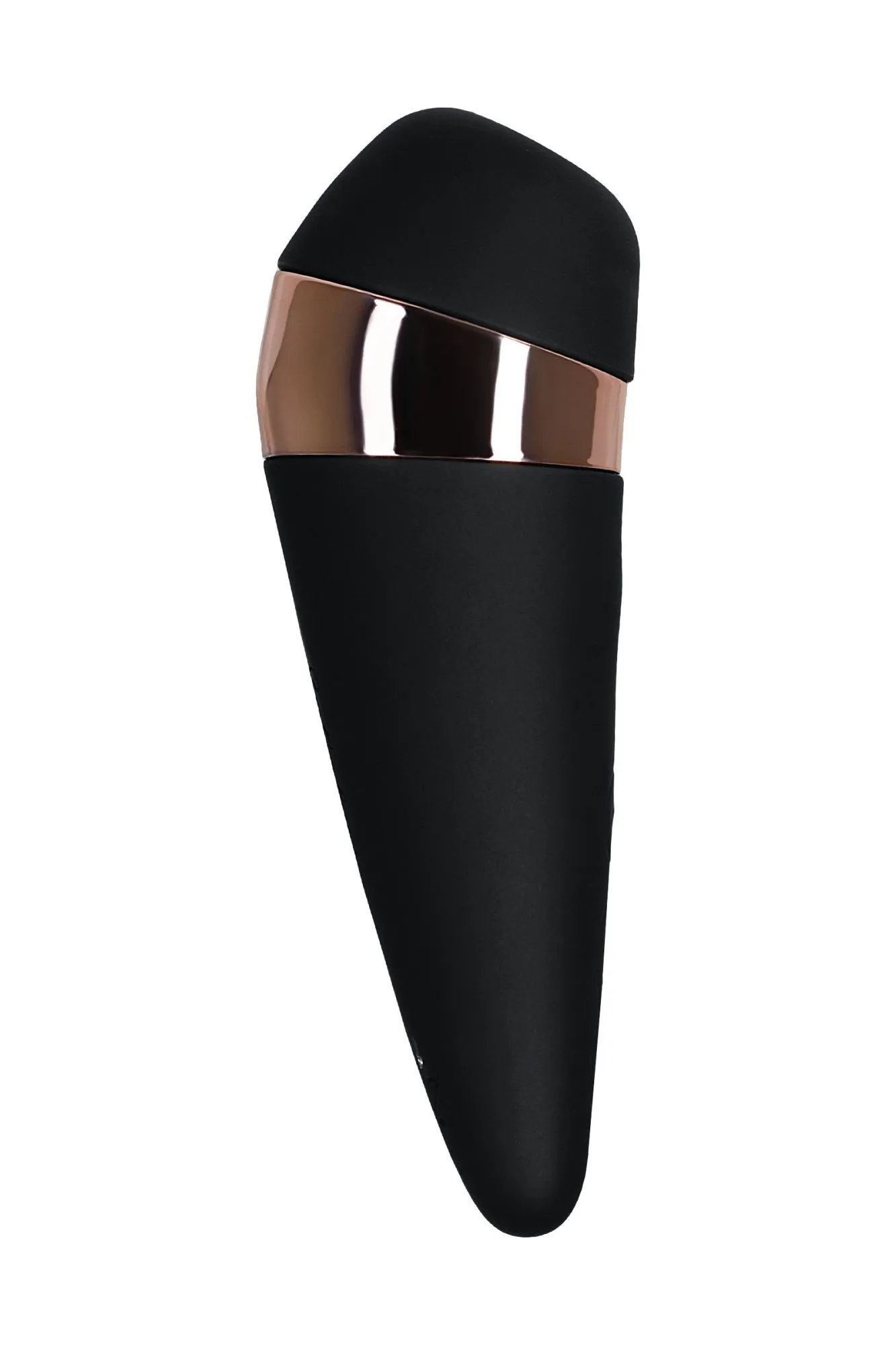 вакуум-волновой бесконтактный стимулятор клитора satisfyer pro 3 vibration, силикон, черный, 14 см. в Новом Уренгое