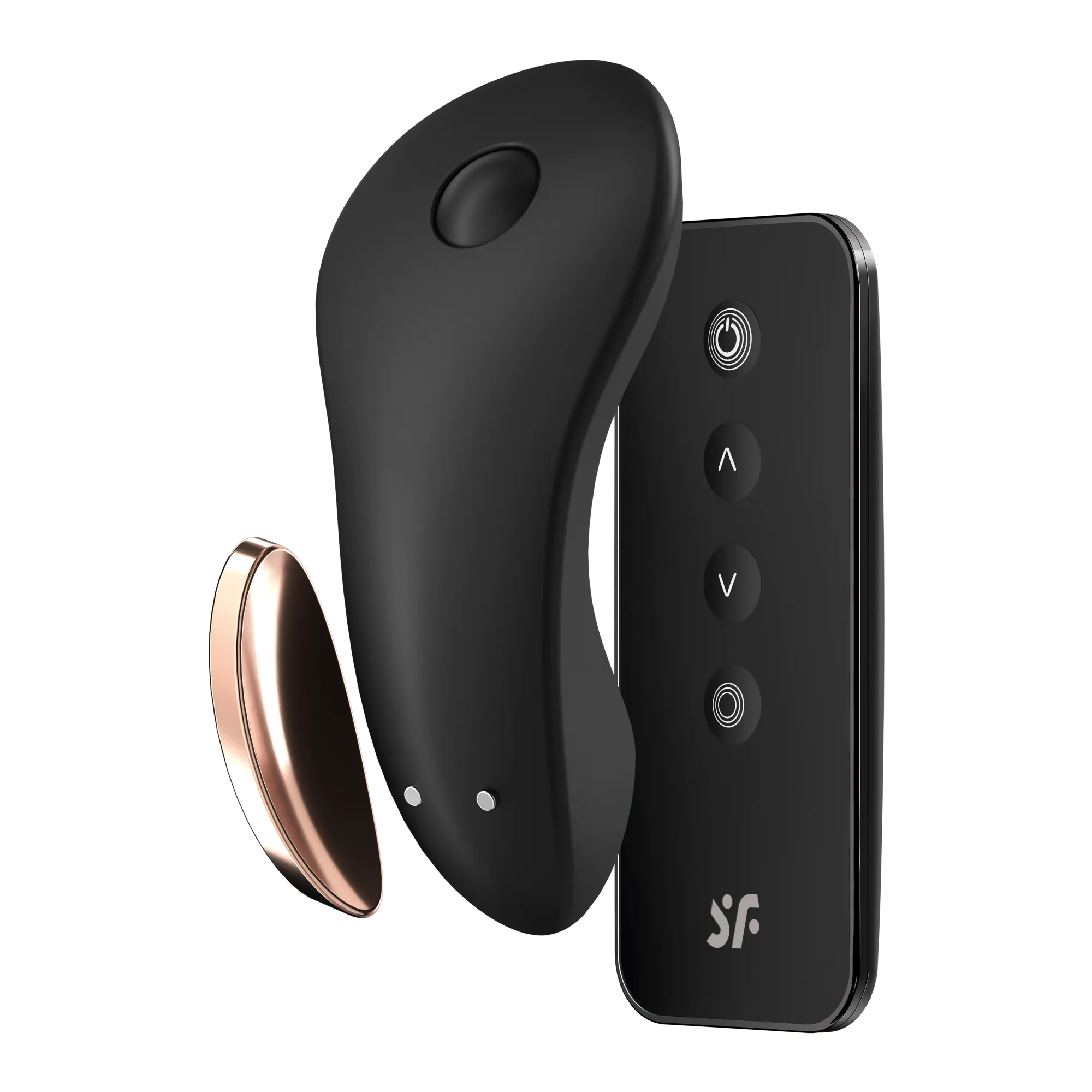 клиторальный вибратор в трусики satisfyer little secret 003344sa в Новом Уренгое