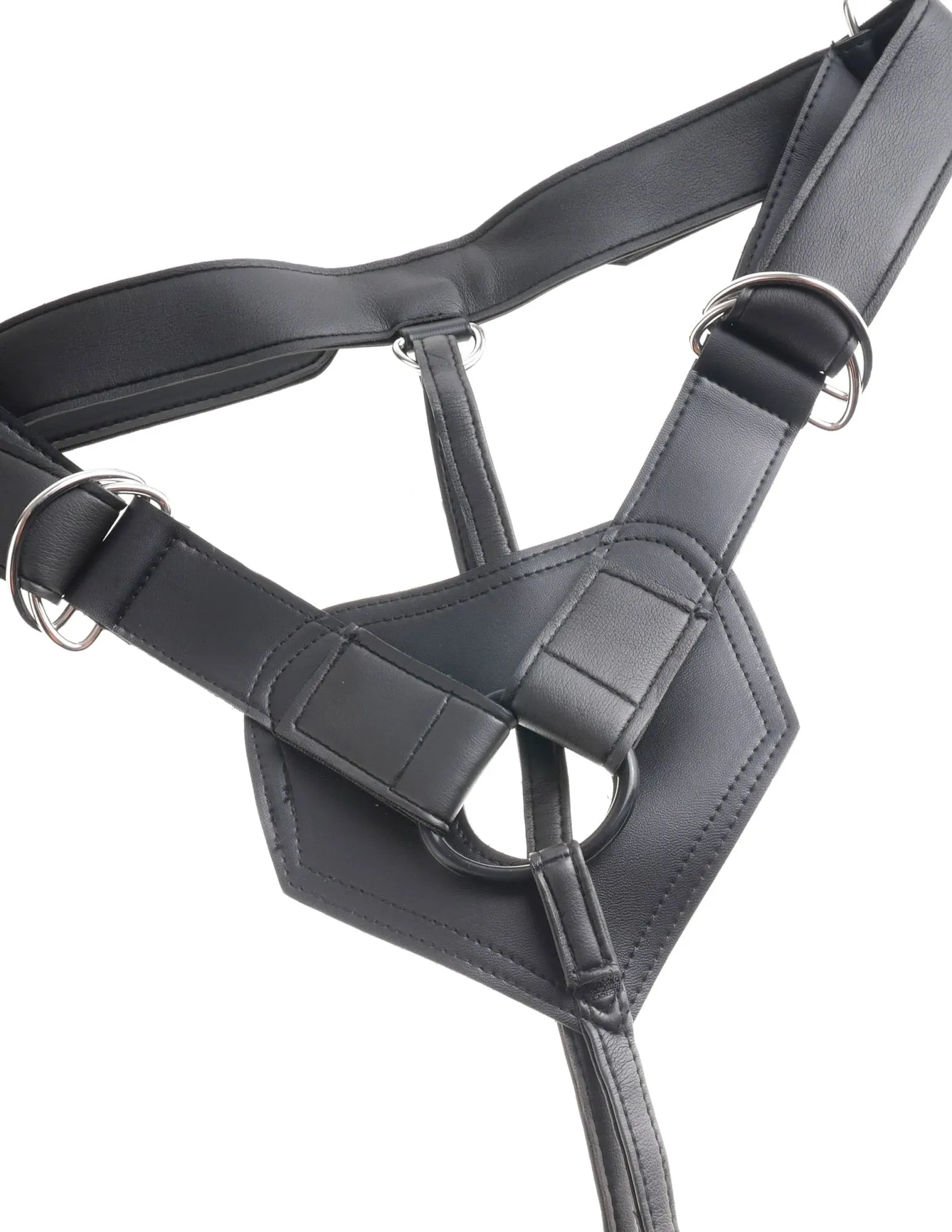 страпон strap on harness with 9" cock 562421pd в Новом Уренгое