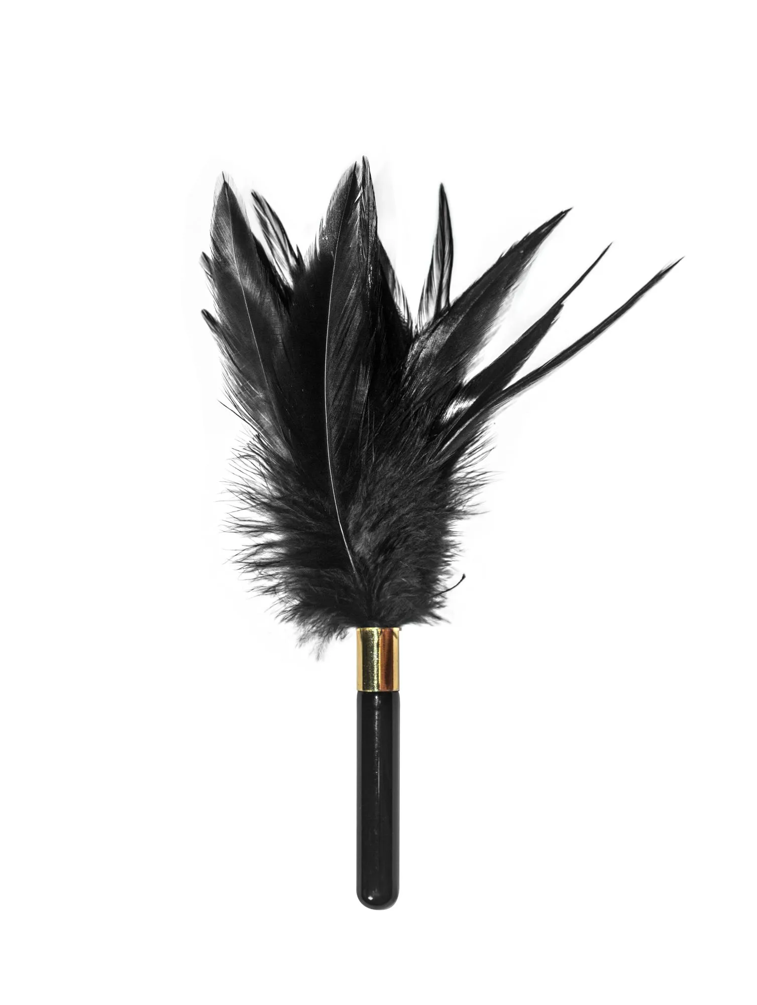 тиклер burlesque plume black 1082-02lola в Новом Уренгое