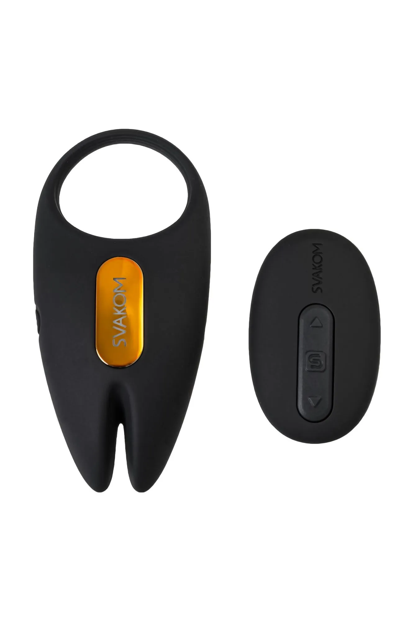 виброкольцо svakom winni 2, силикон, черный в Новом Уренгое