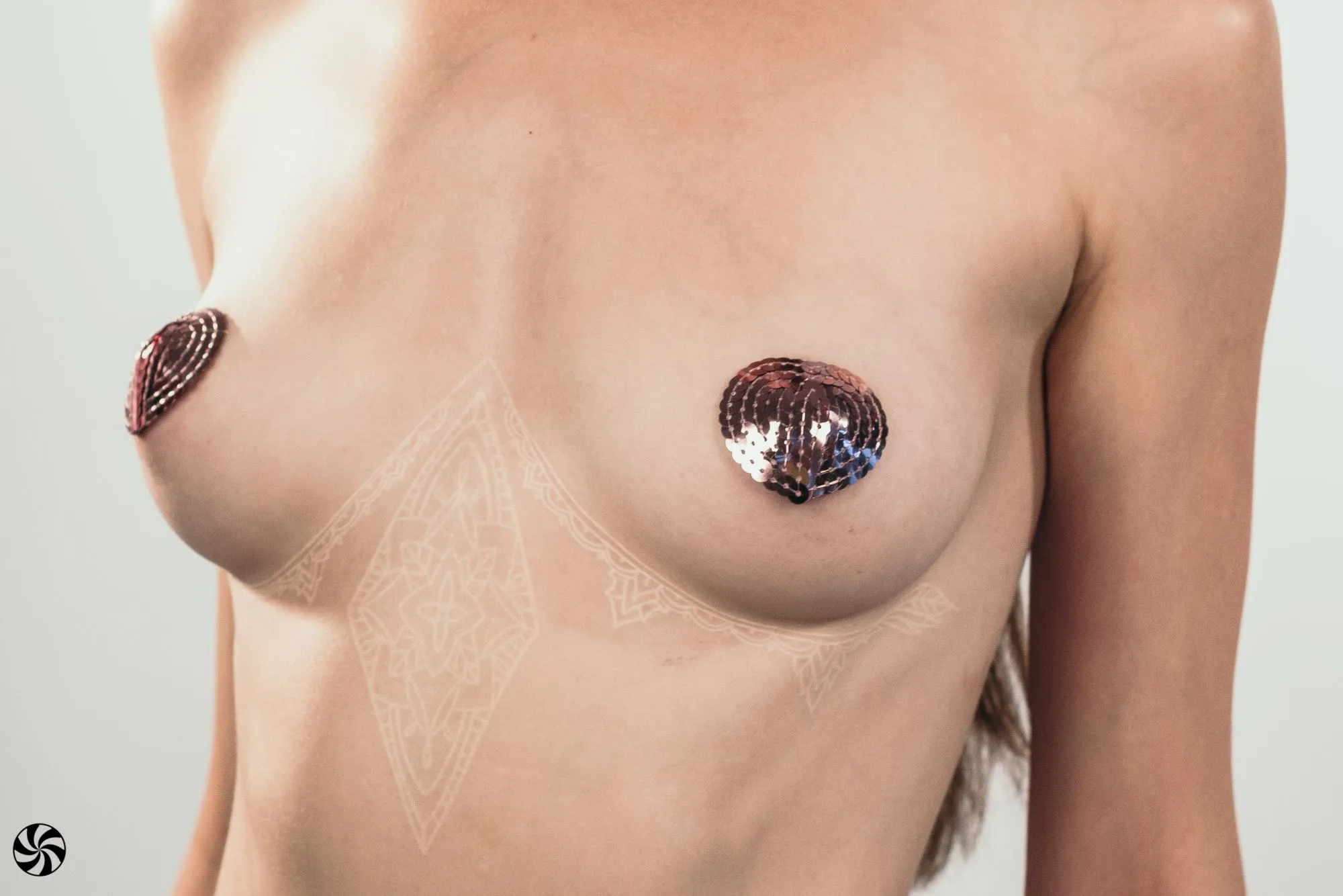 Эротическое пэстисы burlesque rand pink 3633-03lola в Новом Уренгое