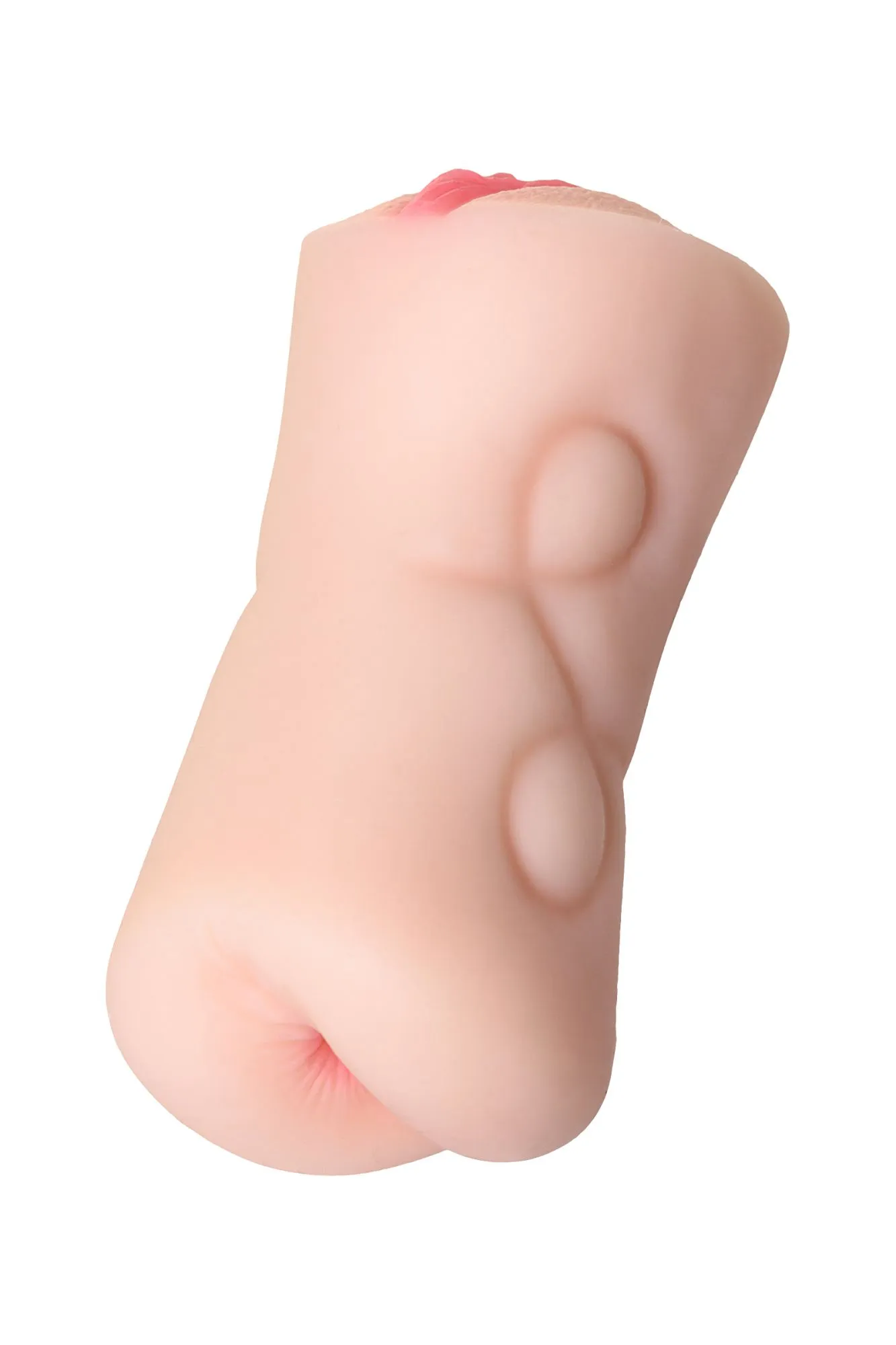 мастурбатор реалистичный, tpr, телесный, 16 см, без упаковки в Новом Уренгое