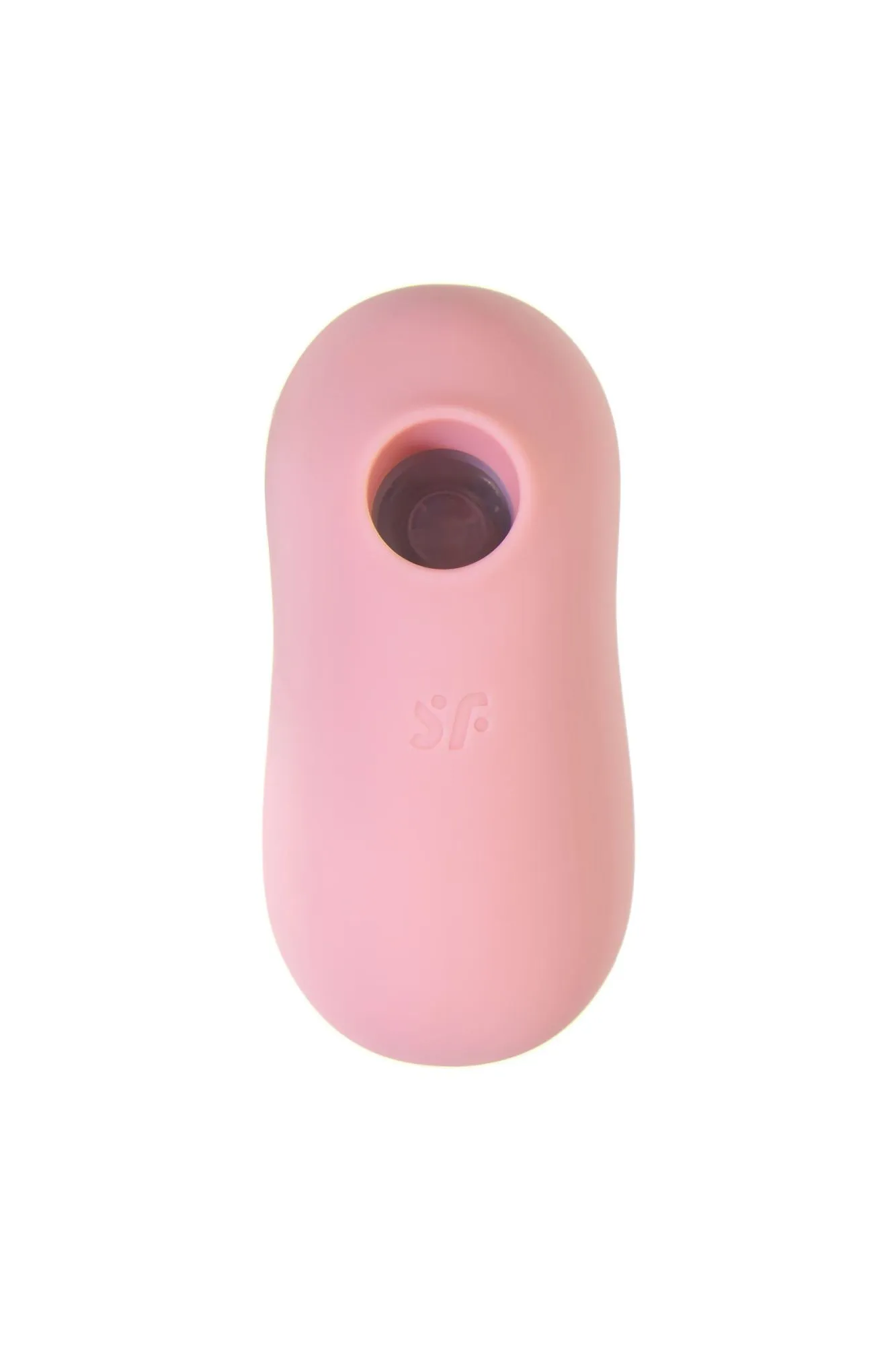 вакуум-волновой бесконтактный стимулятор клитора satisfyer cotton candy, силикон, розовый, 8,6 см в Новом Уренгое