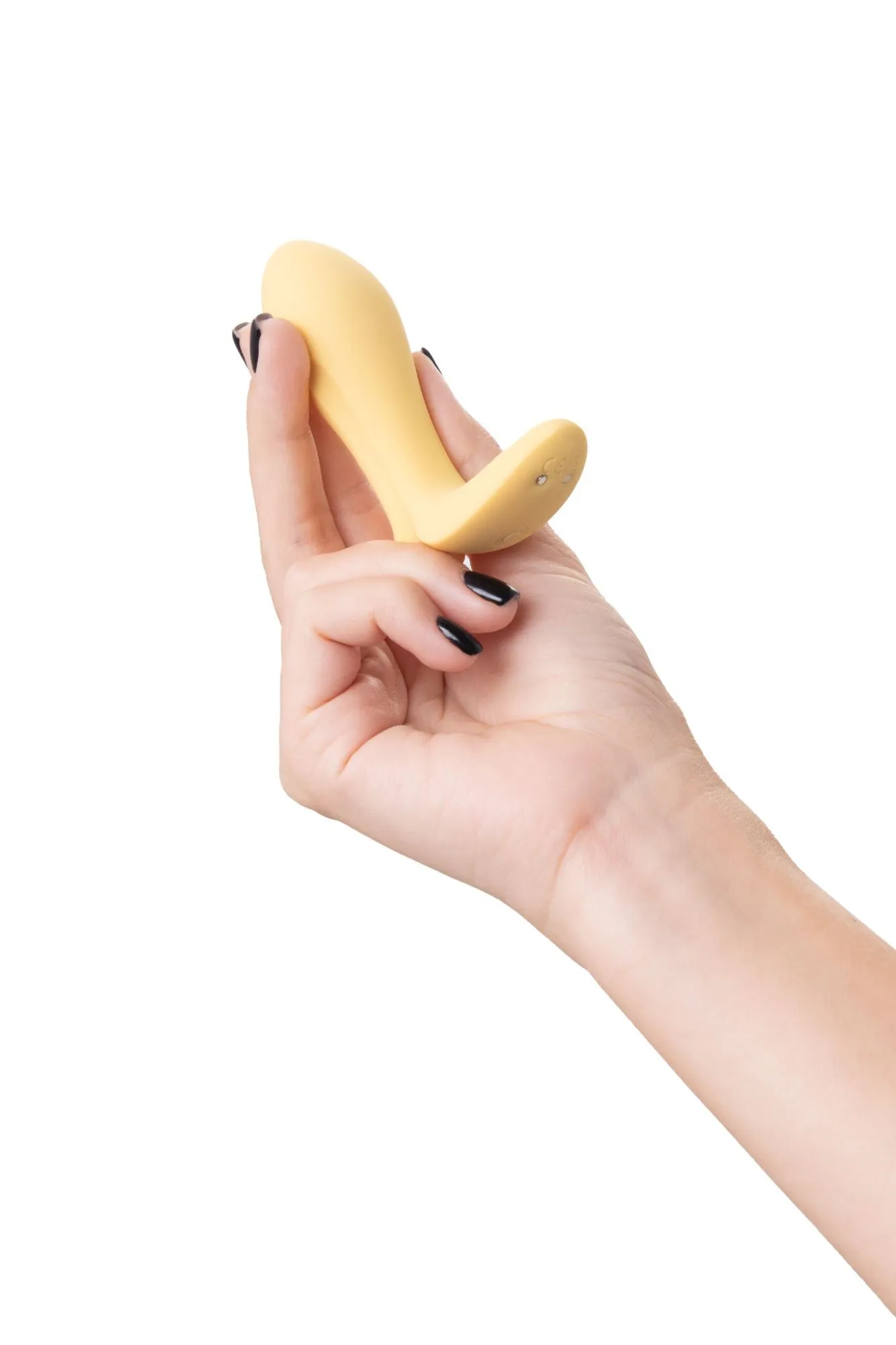 анальный вибростимулятор intensity plug, золотой в Новом Уренгое