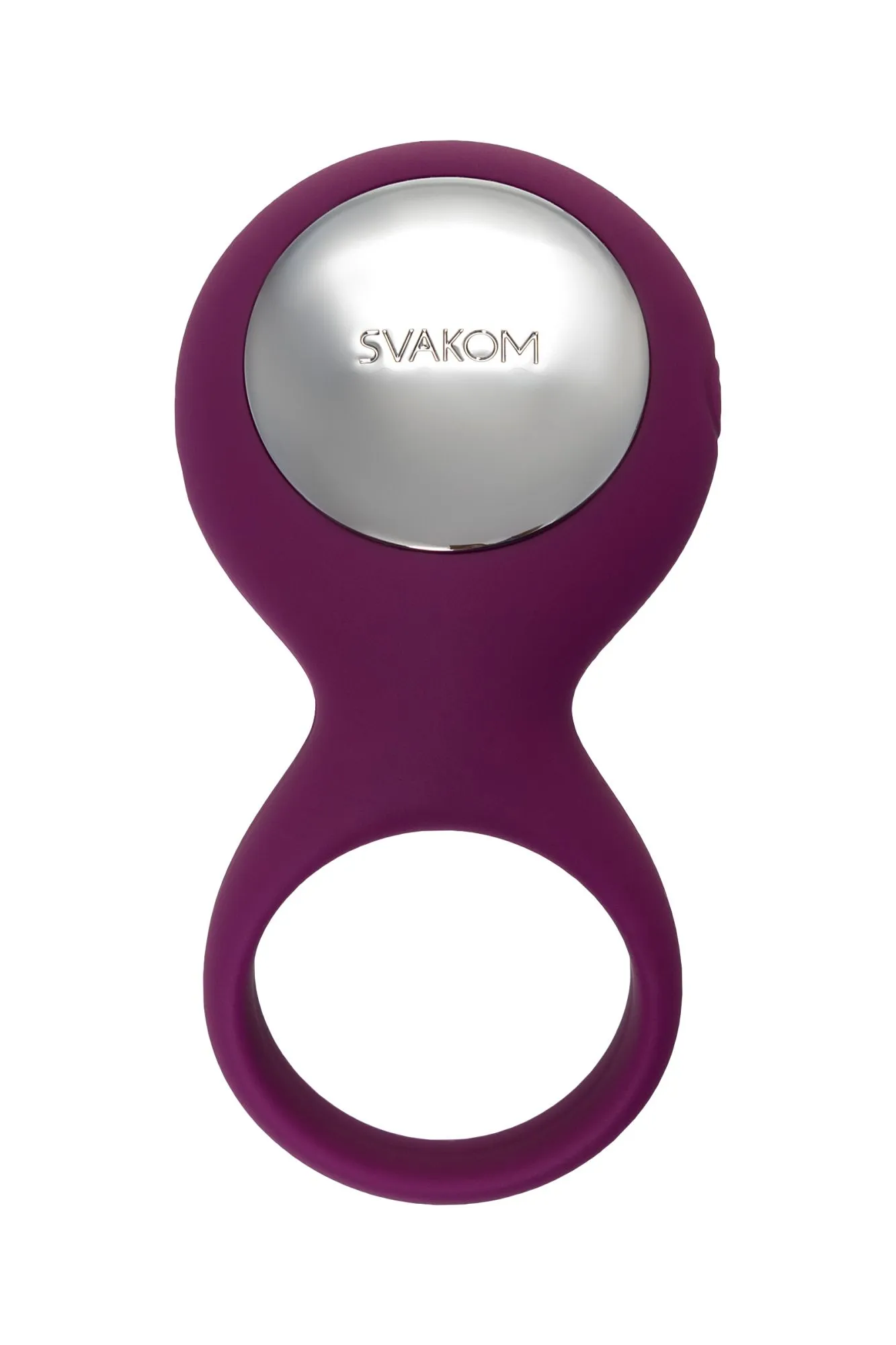 виброкольцо svakom tyler, силикон, фиолетовый в Новом Уренгое
