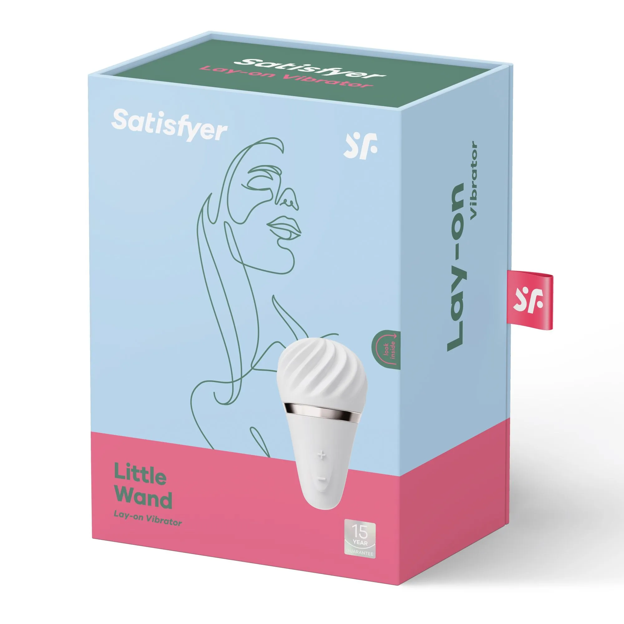 вибростимулятор satisfyer little wand 000916sa в Новом Уренгое