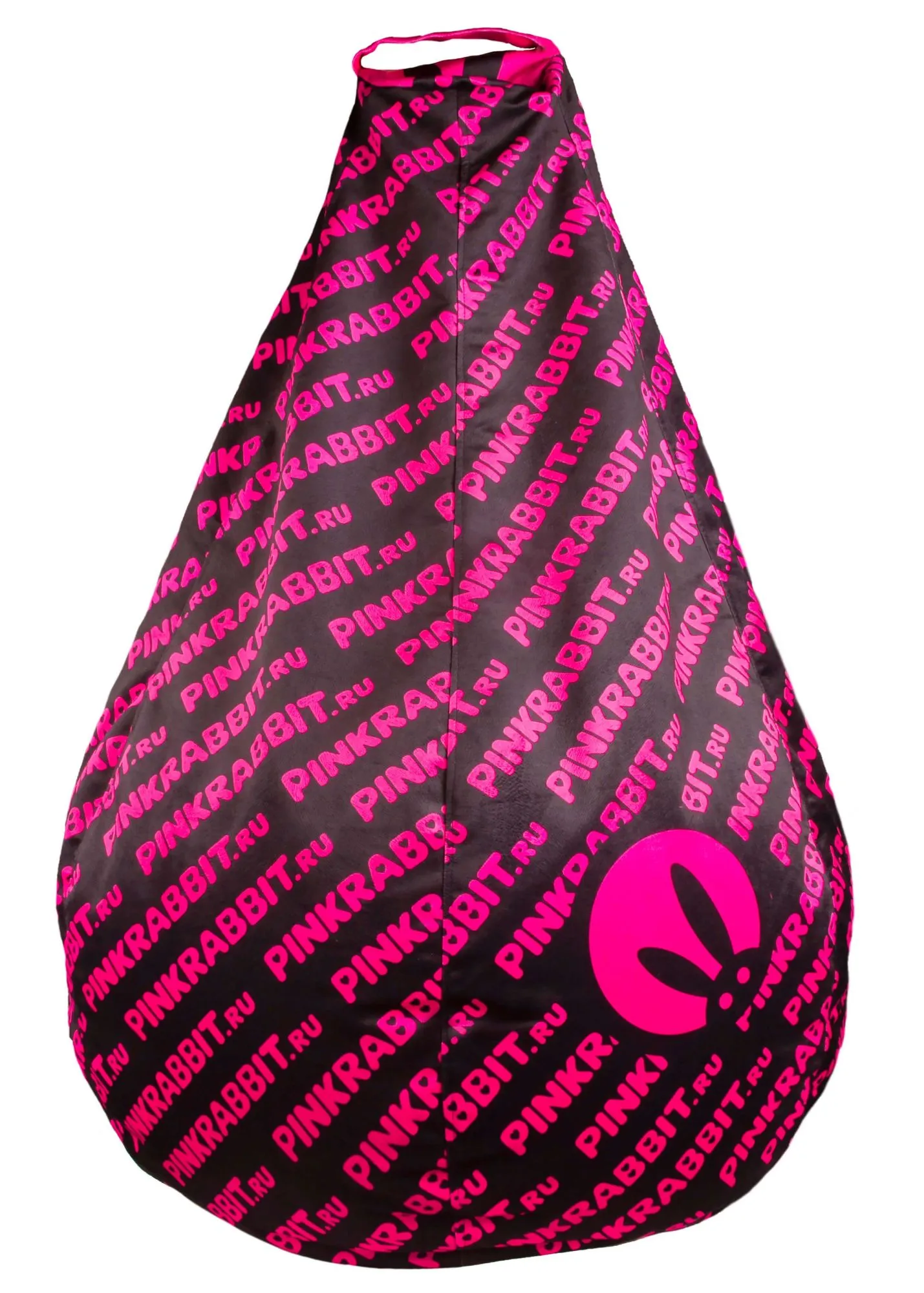 кресло-мешок pinkrabbit xxl, розовая в Новом Уренгое