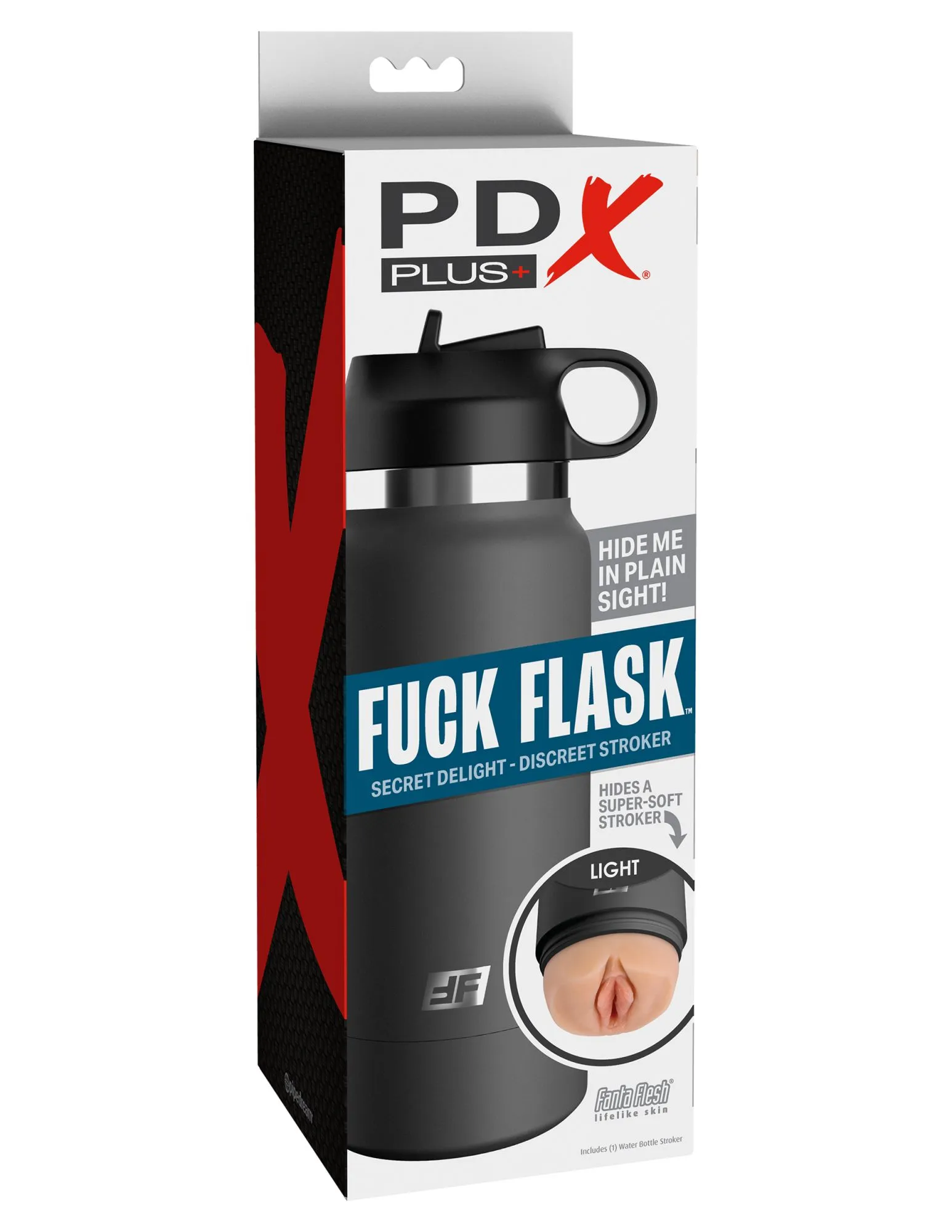 мастурбатор fap flask thrill seeker discreet stroker frosted pipedream rd62821pd в Новом Уренгое