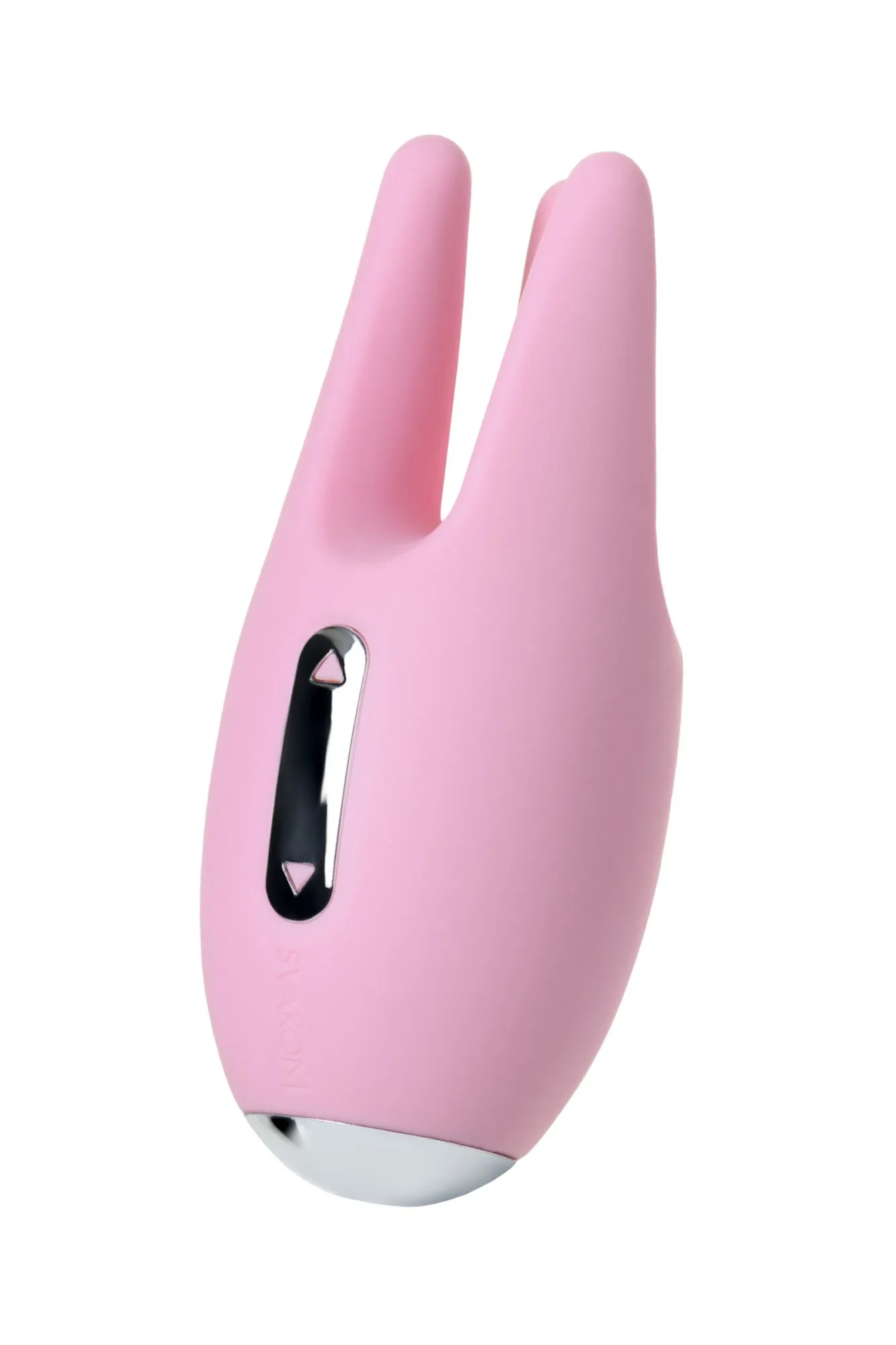 мини-вибратор svakom cookie, подвижные тентакли, розовый, 9,6 см в Новом Уренгое