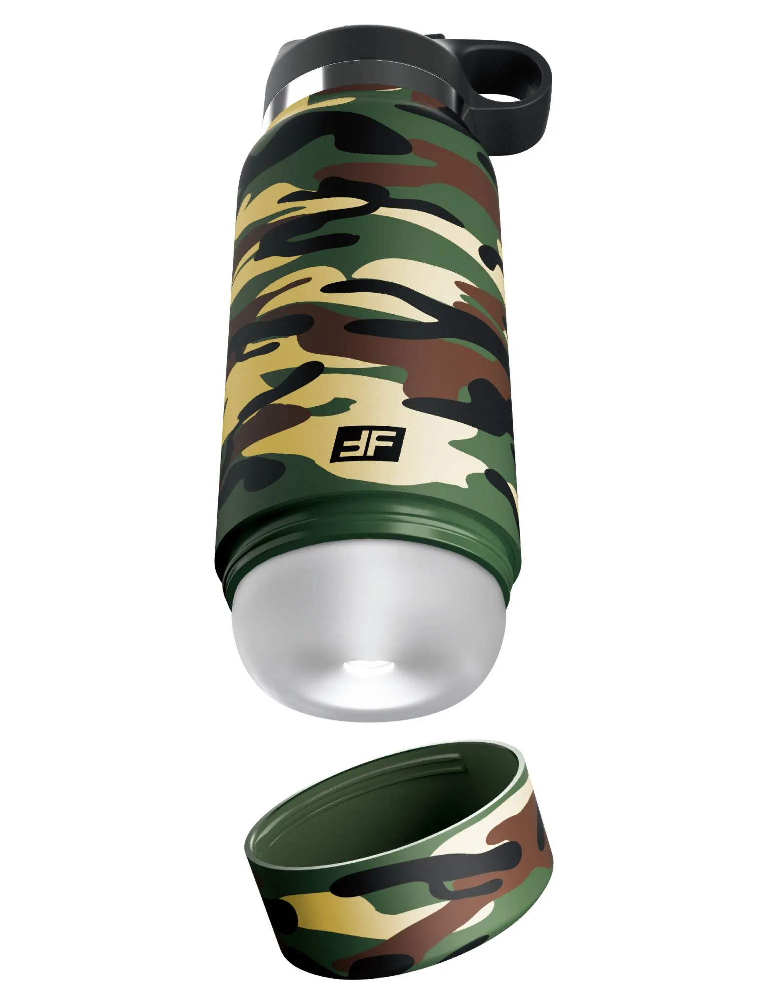 мастурбатор fap flask thrill seeker discreet stroker камуфляжный - frosted pipedream rd63020pd в Новом Уренгое