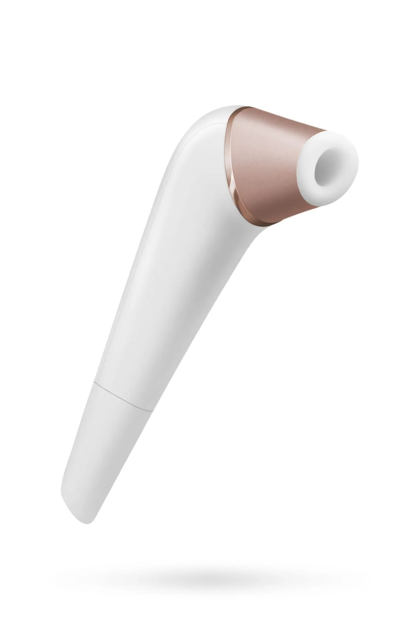 вакуум-волновой бесконтактный стимулятор клитора satisfyer 2 ng, abs пластик, белый, 17 см. в Новом Уренгое