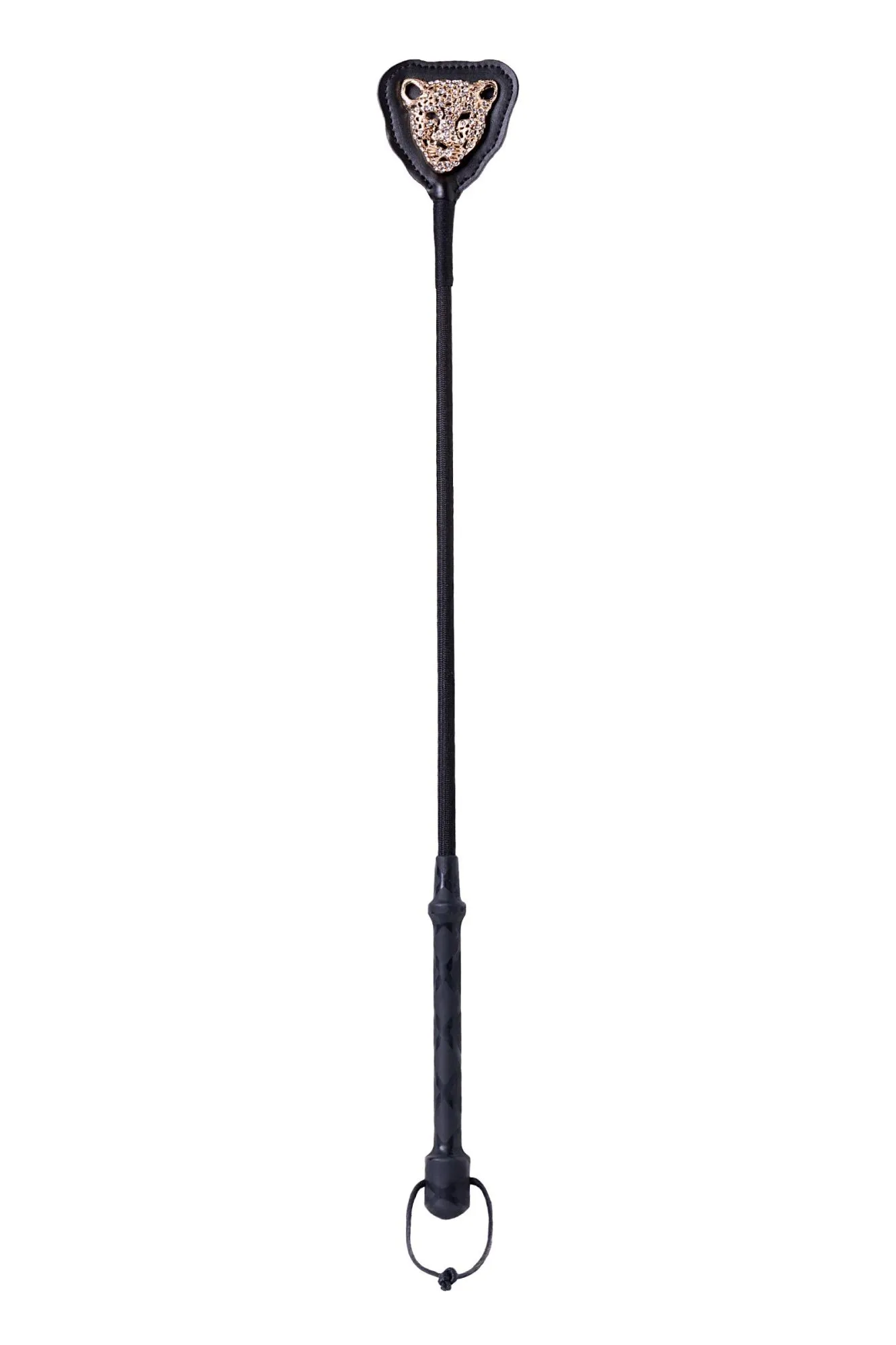 стек toyfa theatre, пластик, кожа, черный ,21 см в Новом Уренгое