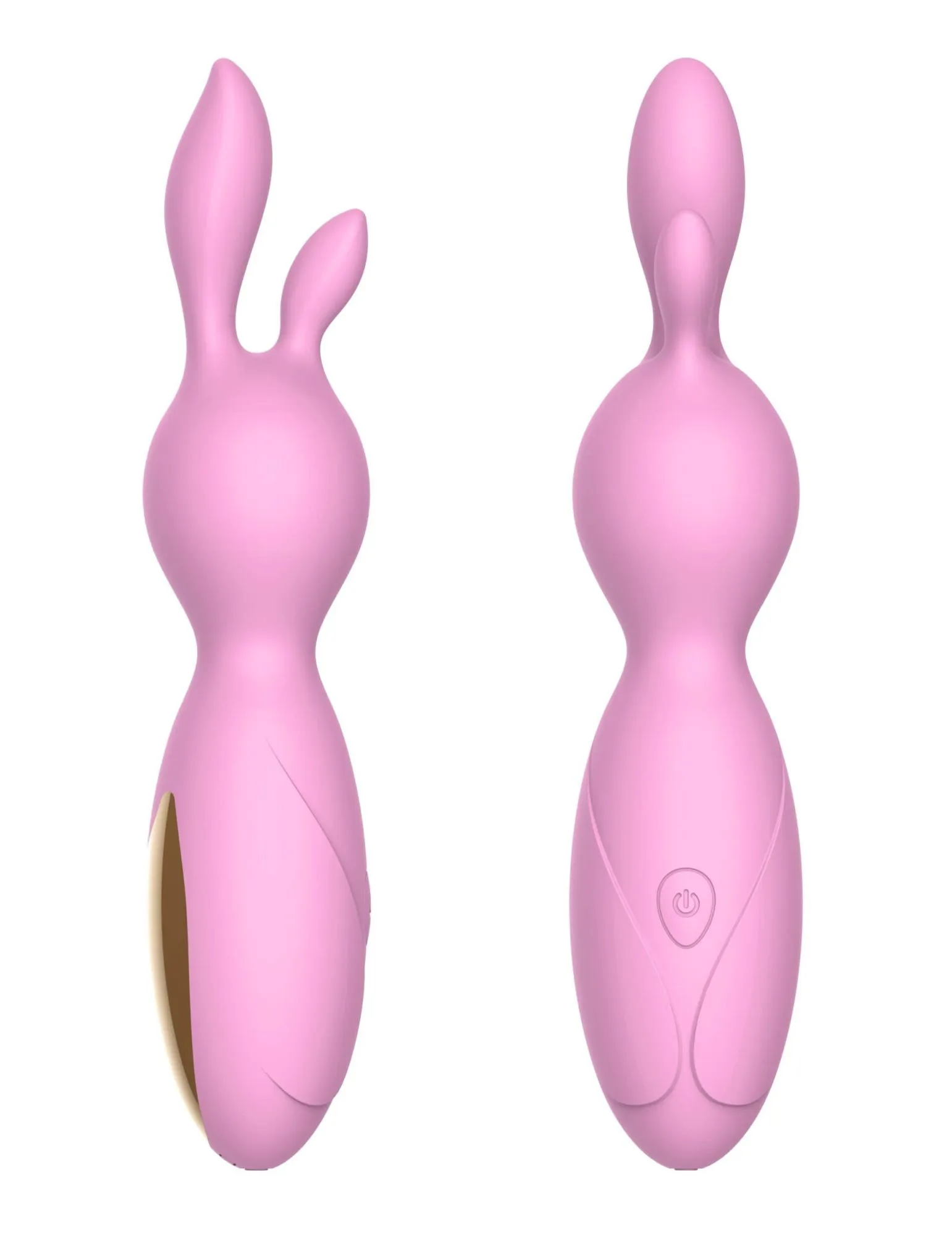 мини-вибратор pinkrabbit sweety, розовый в Новом Уренгое