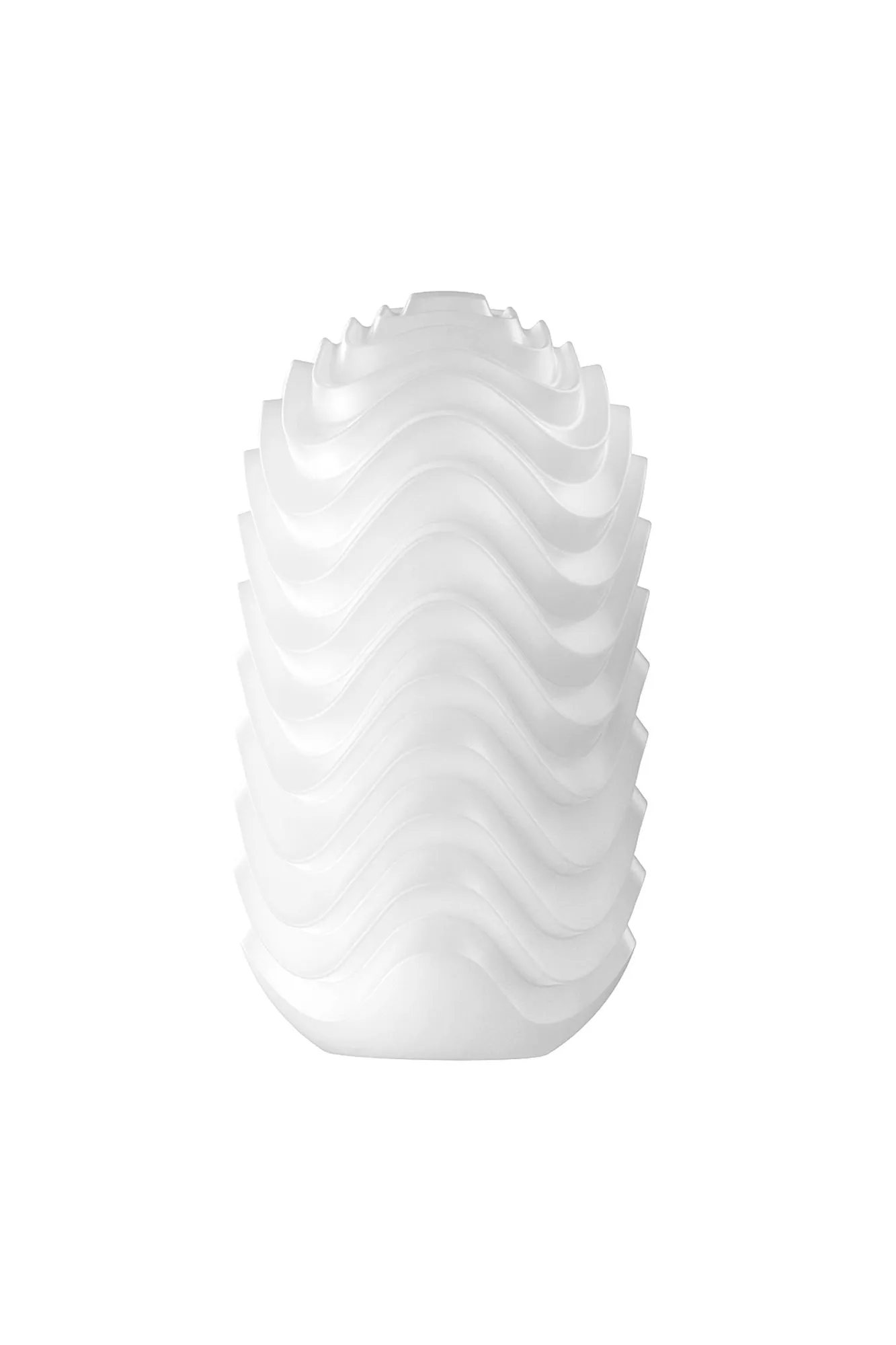 набор мастурбаторов нереалистичных svakom hedy x5 mixed (5 шт.), tpe, белый, 9 см в Новом Уренгое