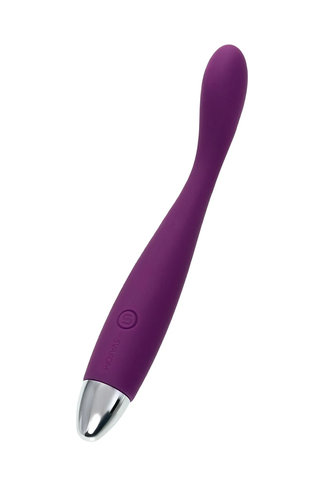 вибратор svakom coco, силикон, фиолетовый в Новом Уренгое