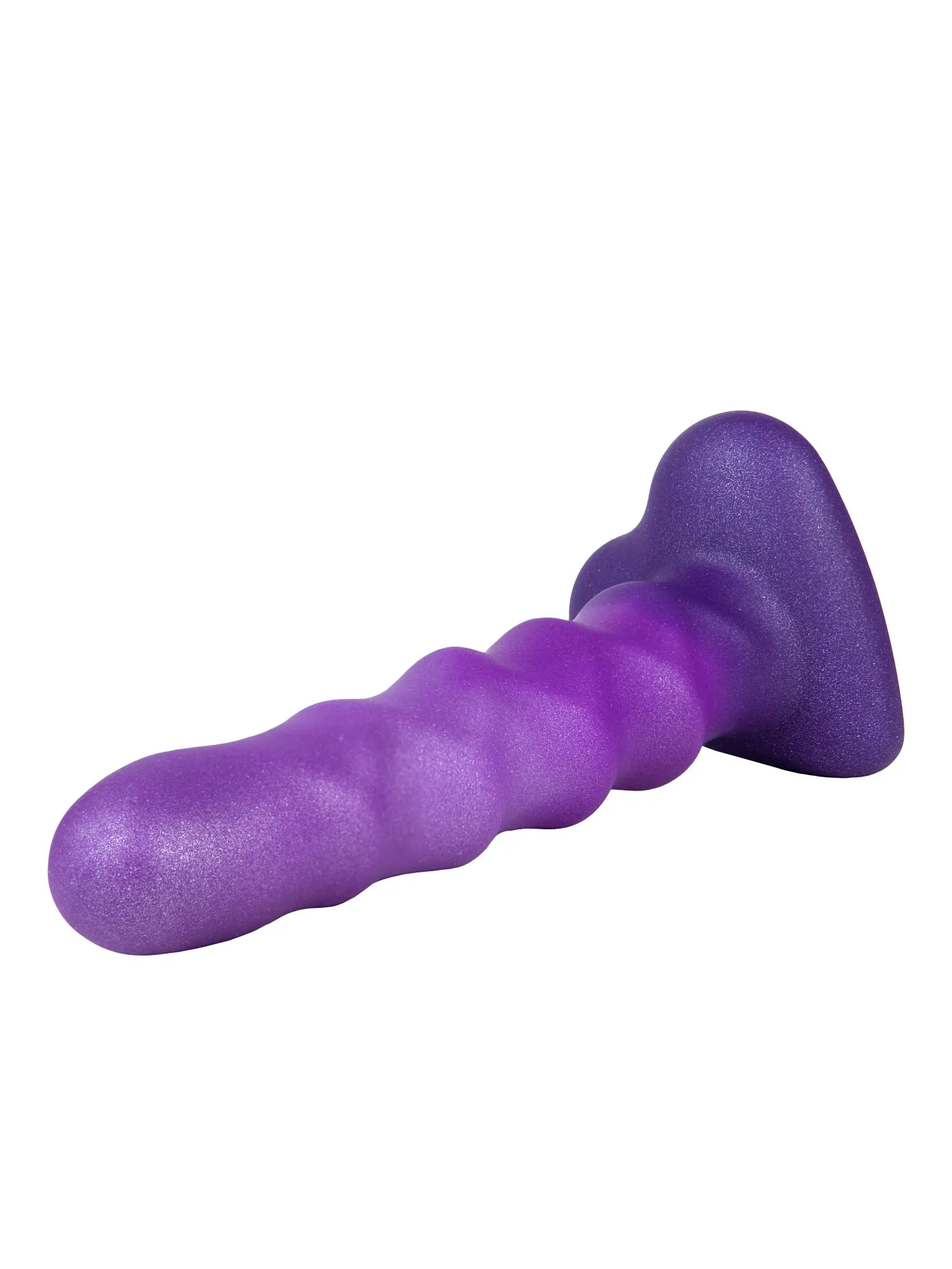нереалистичный дилдо unicorn purple 2043-04lola в Новом Уренгое