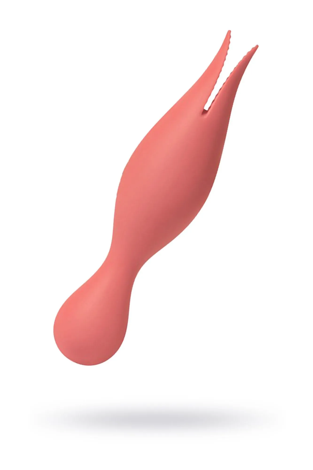 вибратор svakom siren, силикон, красный, 18,9 см в Новом Уренгое