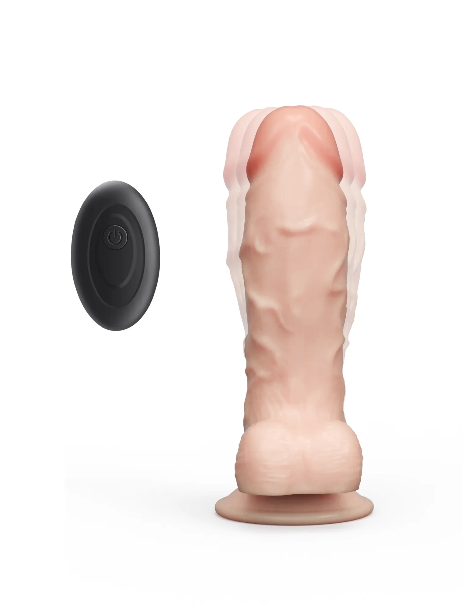 вибромассажёр неоскин с пультом ду в коробке lovetoy 024743ru в Новом Уренгое
