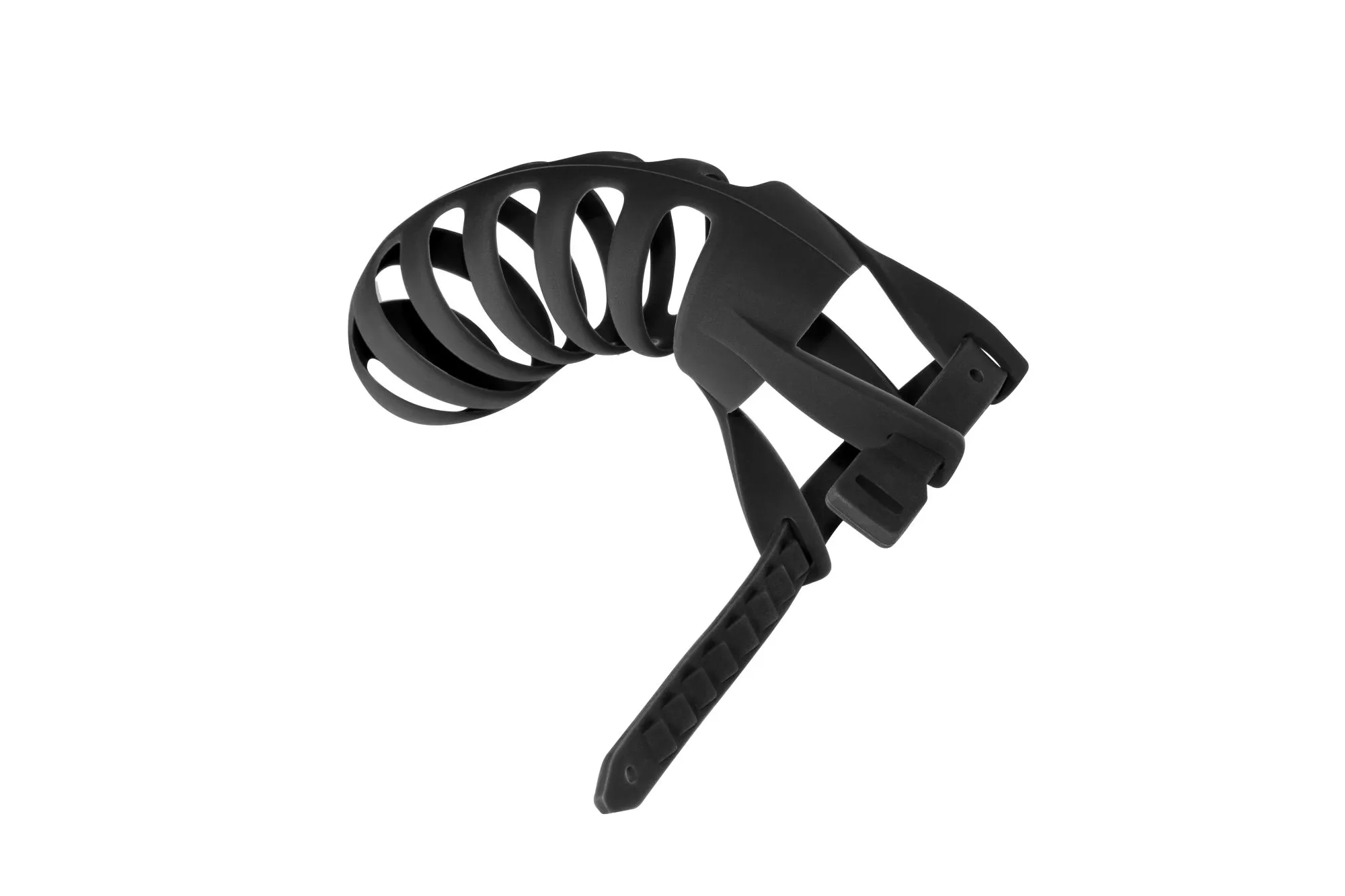 пояс верности party hard romello black 1166-01lola в Новом Уренгое