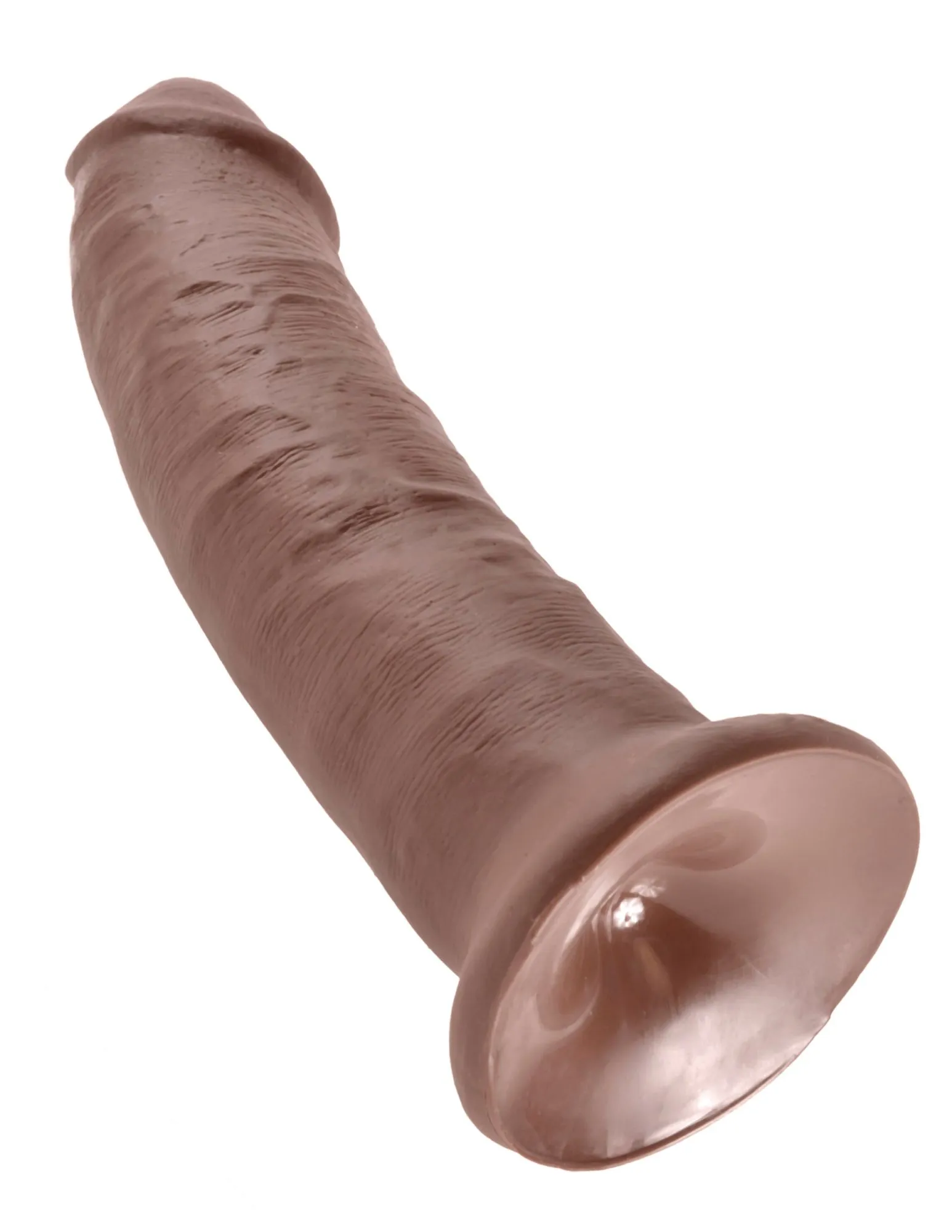 фаллоимитатор king cock 9" cock - brown pipedream 550429pd в Новом Уренгое