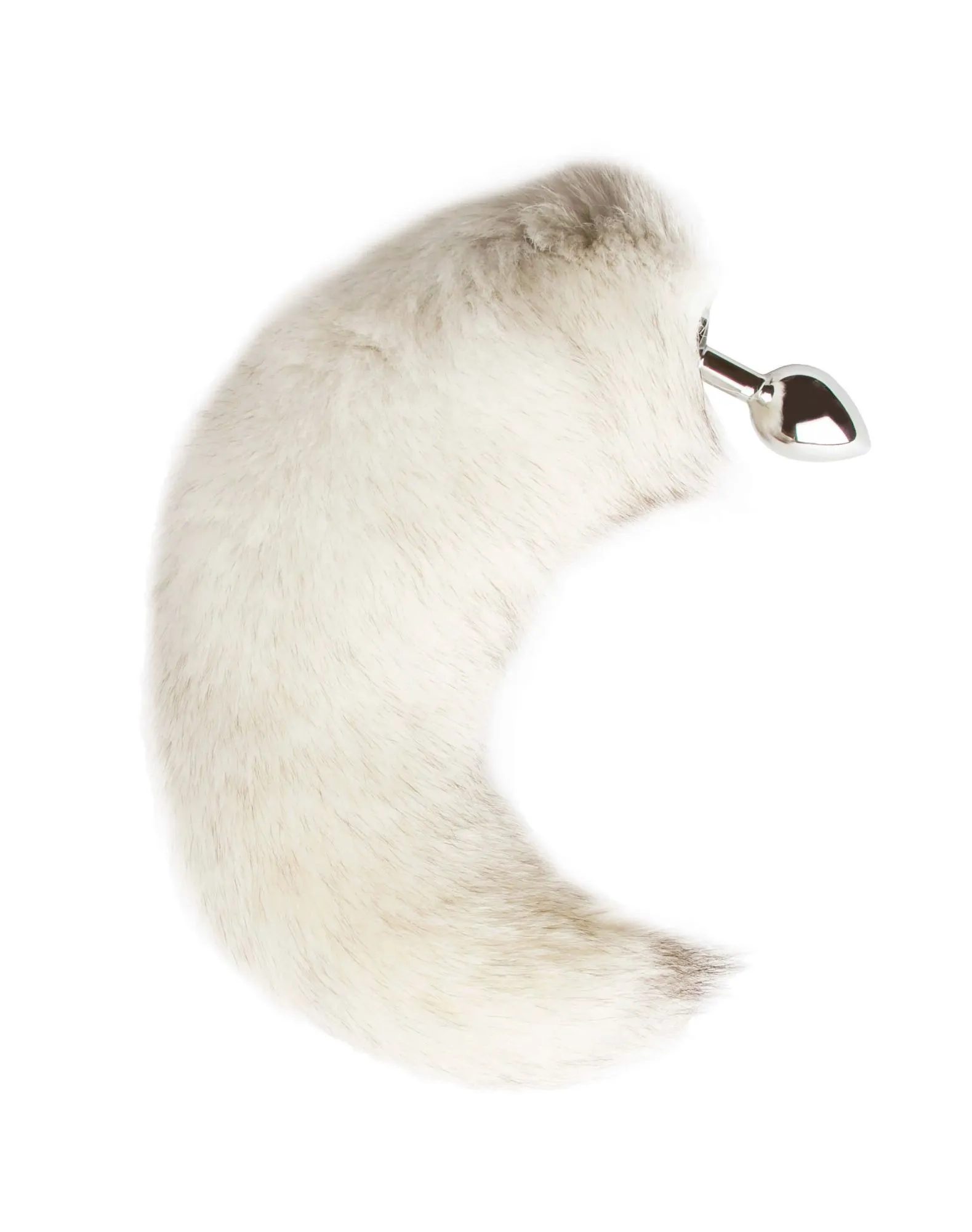 пробка анальная со съемным белым хвостом в Новом Уренгое