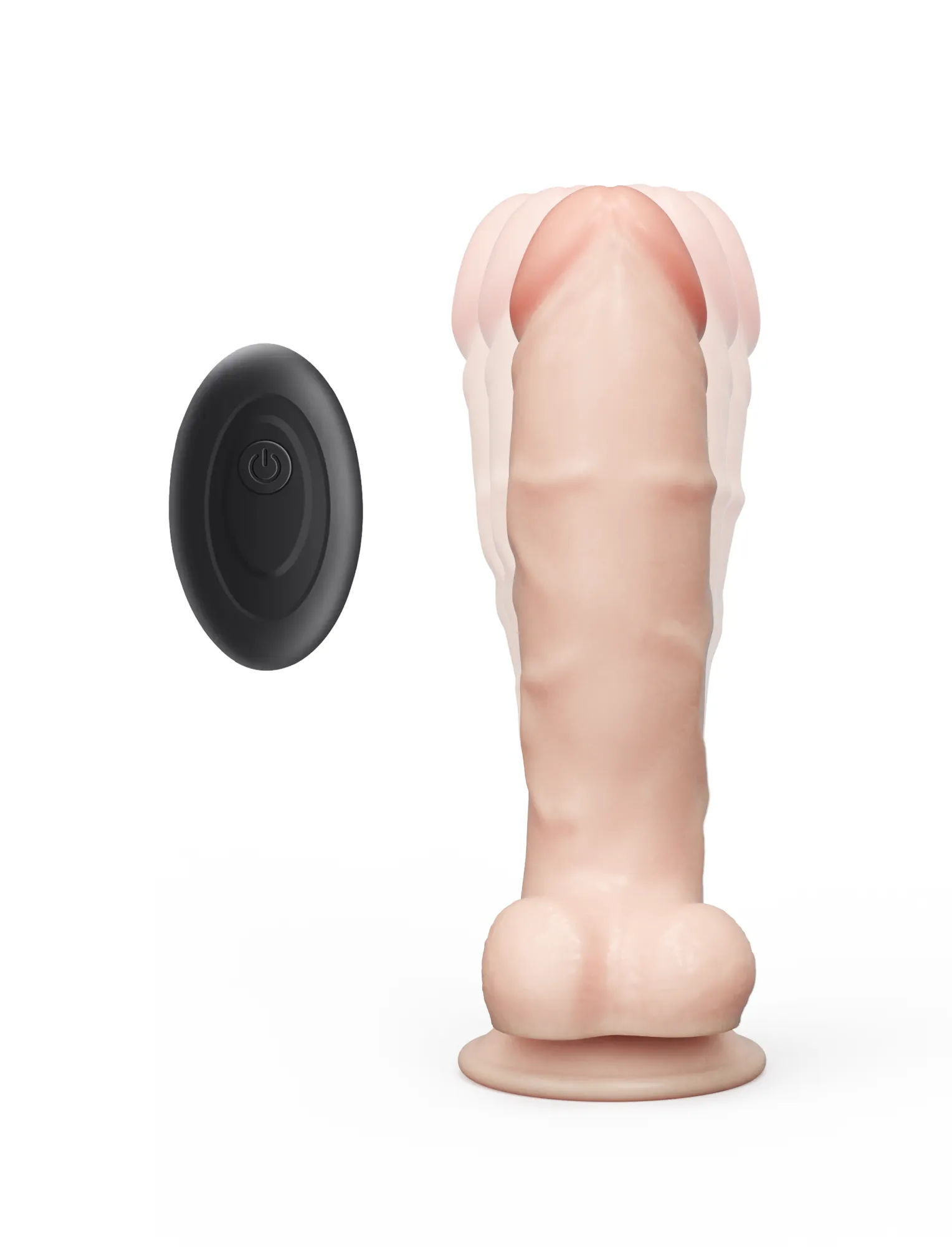 вибромассажёр неоскин с пультом ду в коробке lovetoy 024643ru в Новом Уренгое