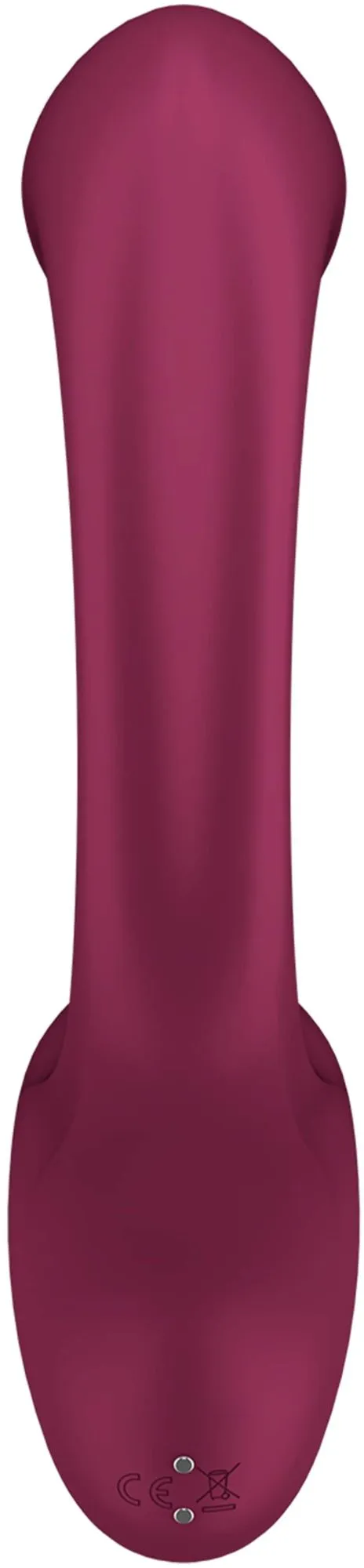 вибратор satisfyer g for goddess 2 burgundy в Новом Уренгое