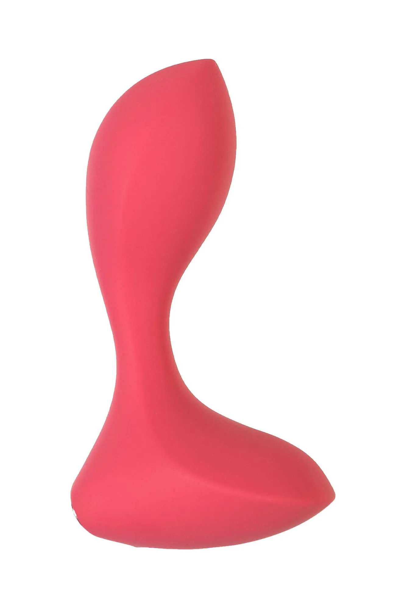 анальная втулка satisfyer backdoor lover, красная в Новом Уренгое