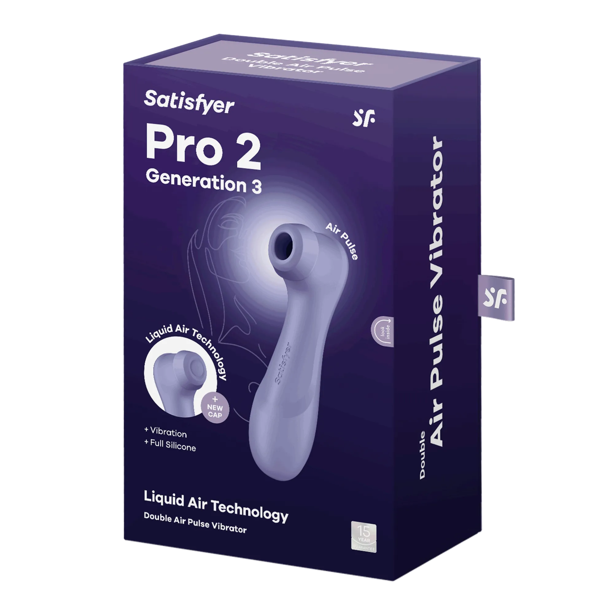 вакуумный массажер satisfyer pro 2 generation 3 051864sa в Новом Уренгое