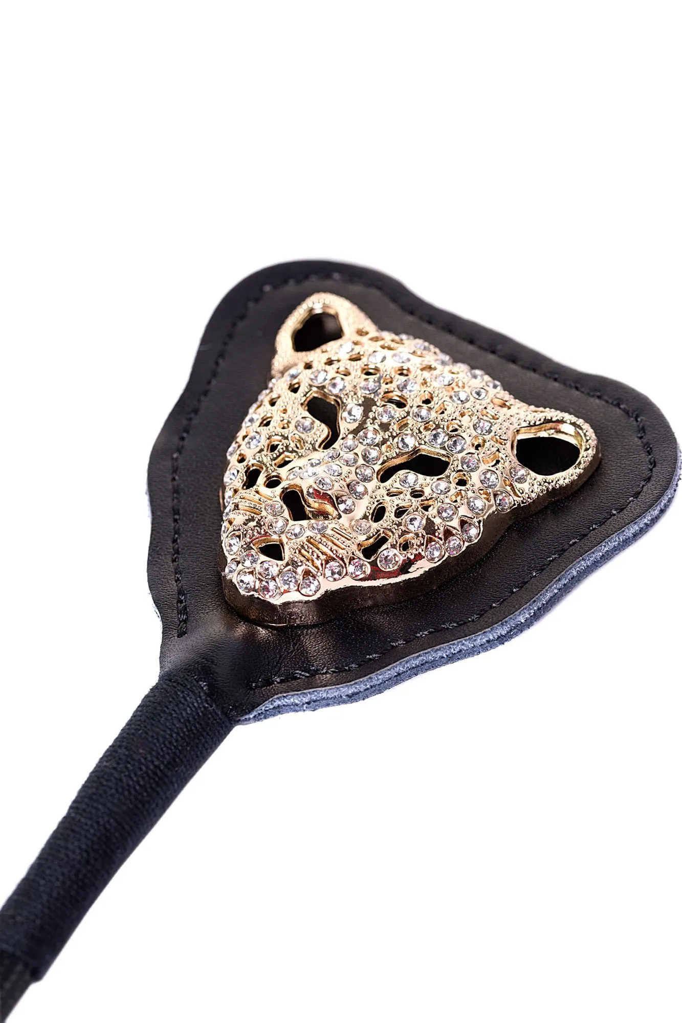 стек toyfa theatre, пластик, кожа, черный ,21 см в Новом Уренгое