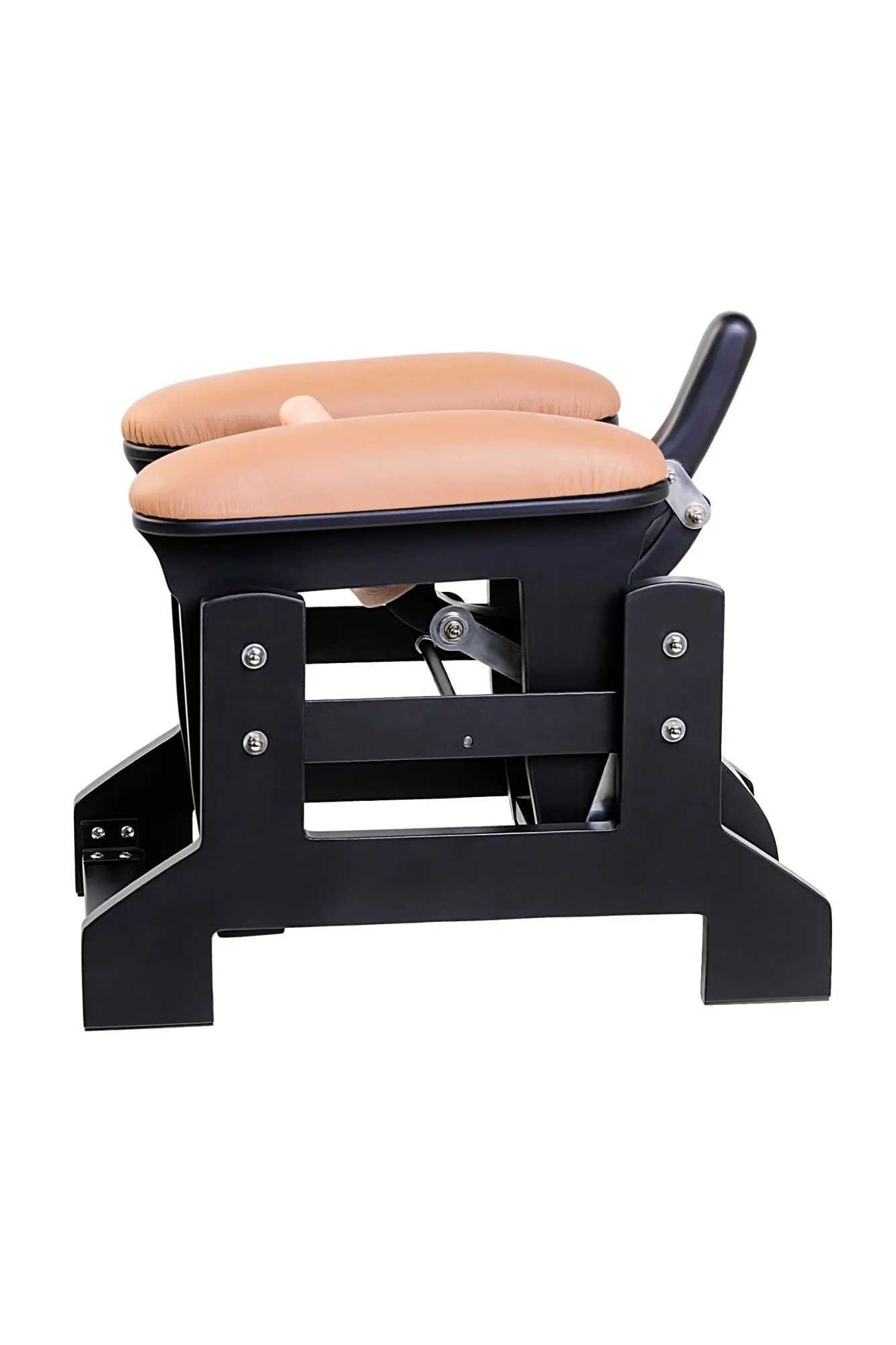 секс-тренажер diva love rider, с двумя насадками, металл, телесный, 57 см в Новом Уренгое