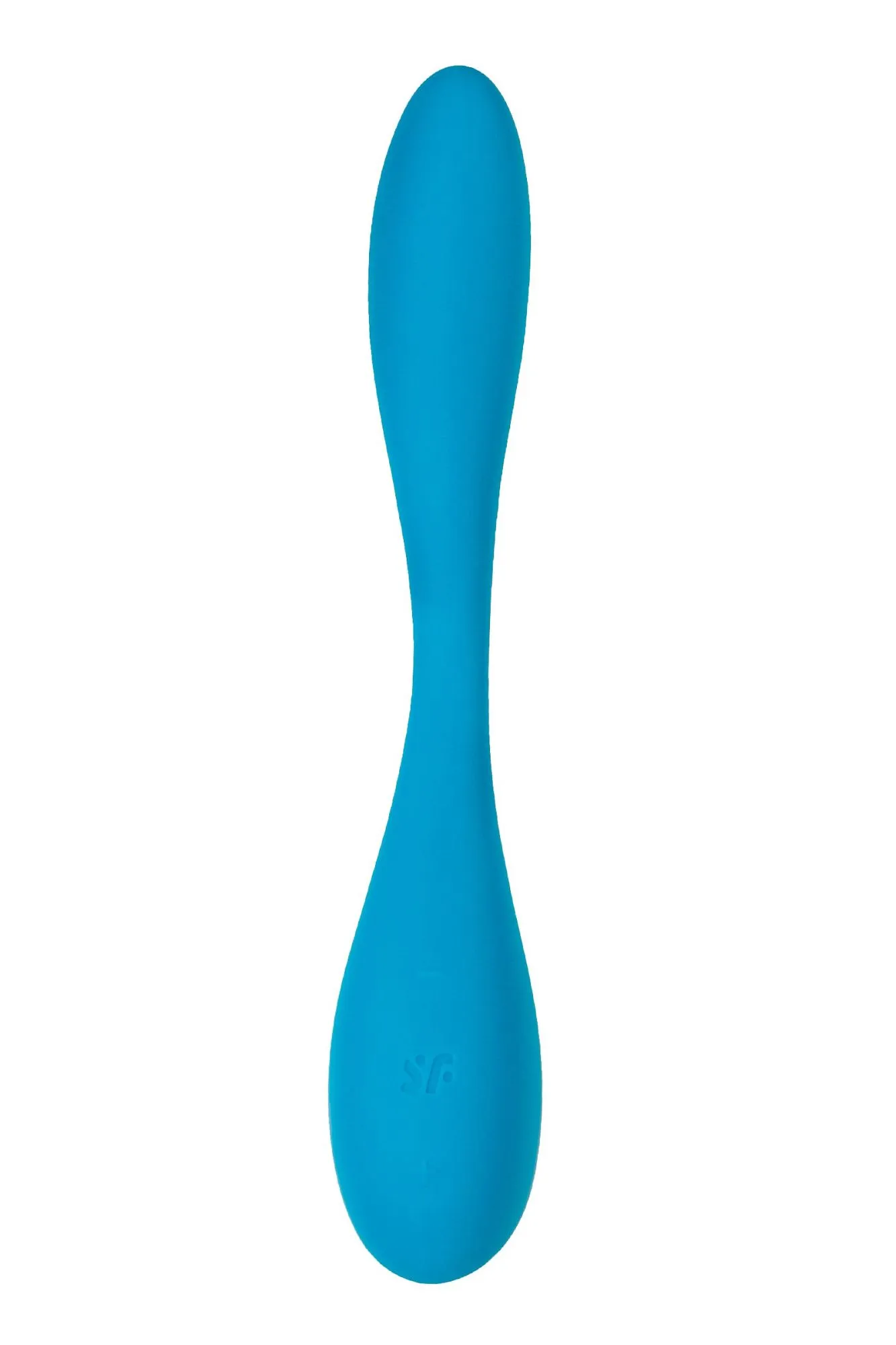 стимулятор точки g satisfyer g-spot flex 5, синий в Новом Уренгое