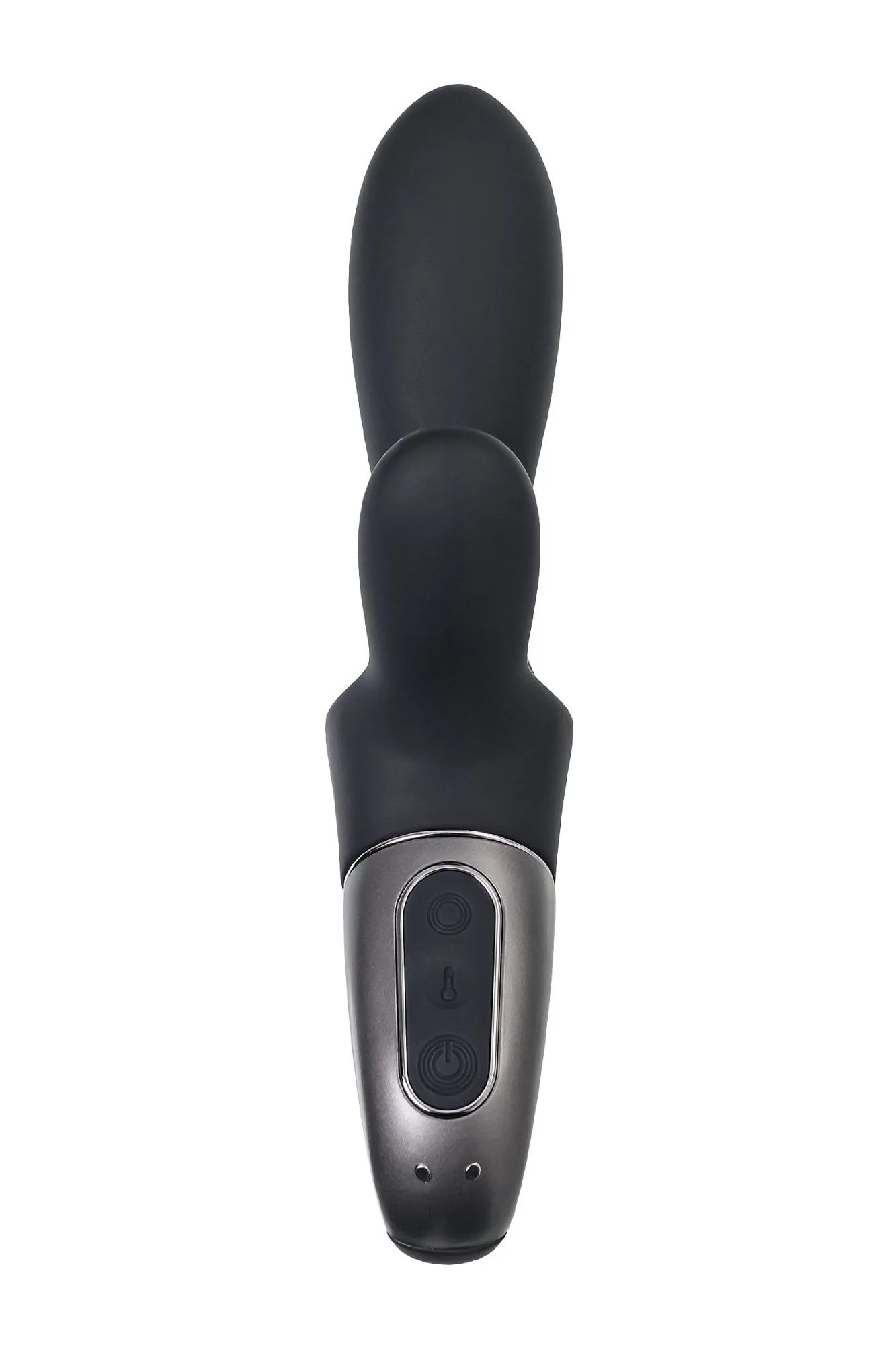 вибростимулятор satisfyer heated climax+, черный в Новом Уренгое