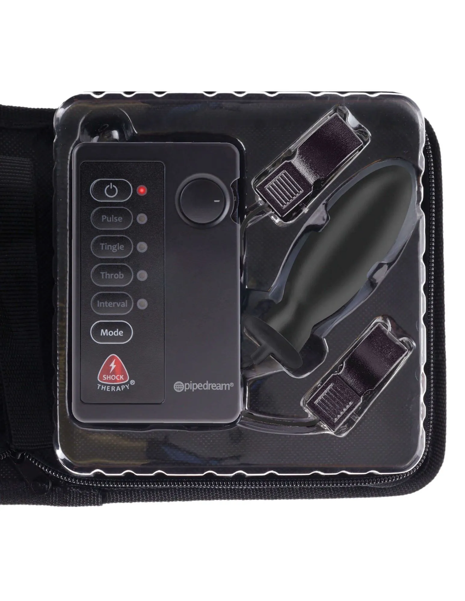 набор pipedream shock therapy kinky couples travel kit, для электростимуляции в Новом Уренгое