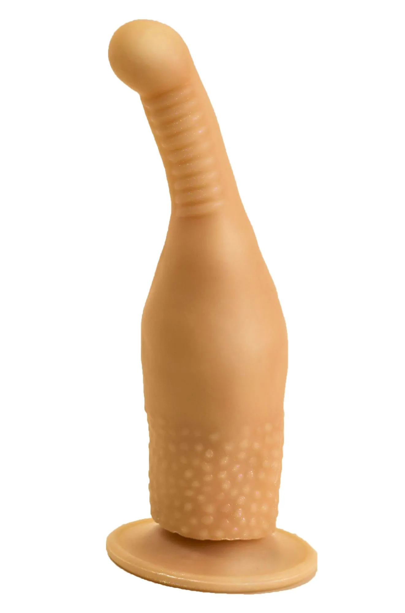 анальный телесный стимулятор на присоске 102200ru в Новом Уренгое