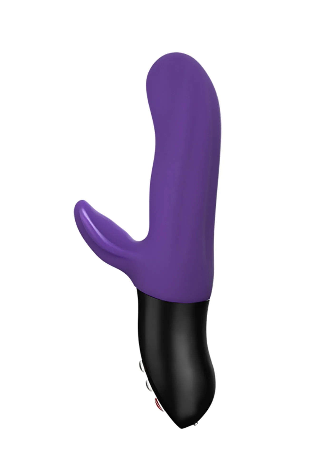 пульсатор fun factory bi stronic fusion, силикон, фиолетовый, 22 см в Новом Уренгое