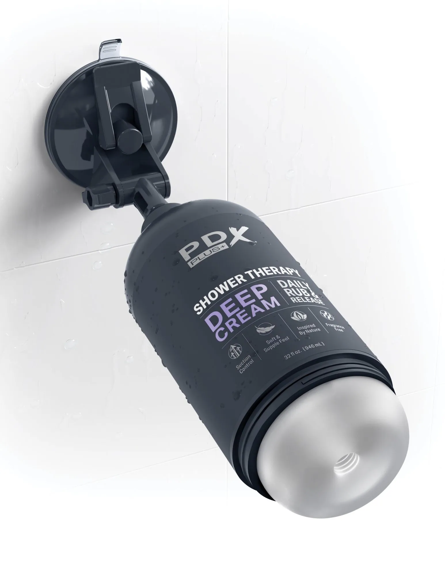 мастурбатор shower therapy  pipedream rd62320pd в Новом Уренгое
