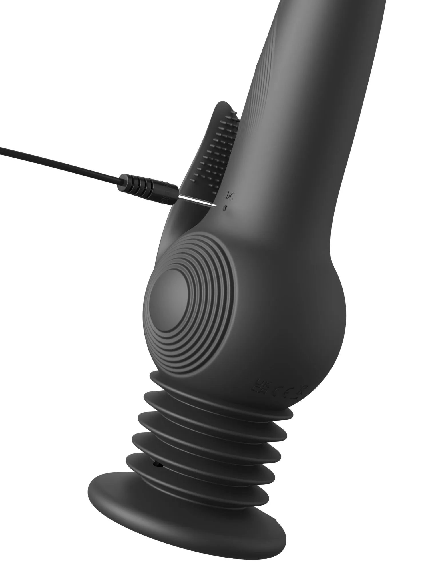 вибратор с функцией фрикций pogo thruster pipedream 456423pd в Новом Уренгое
