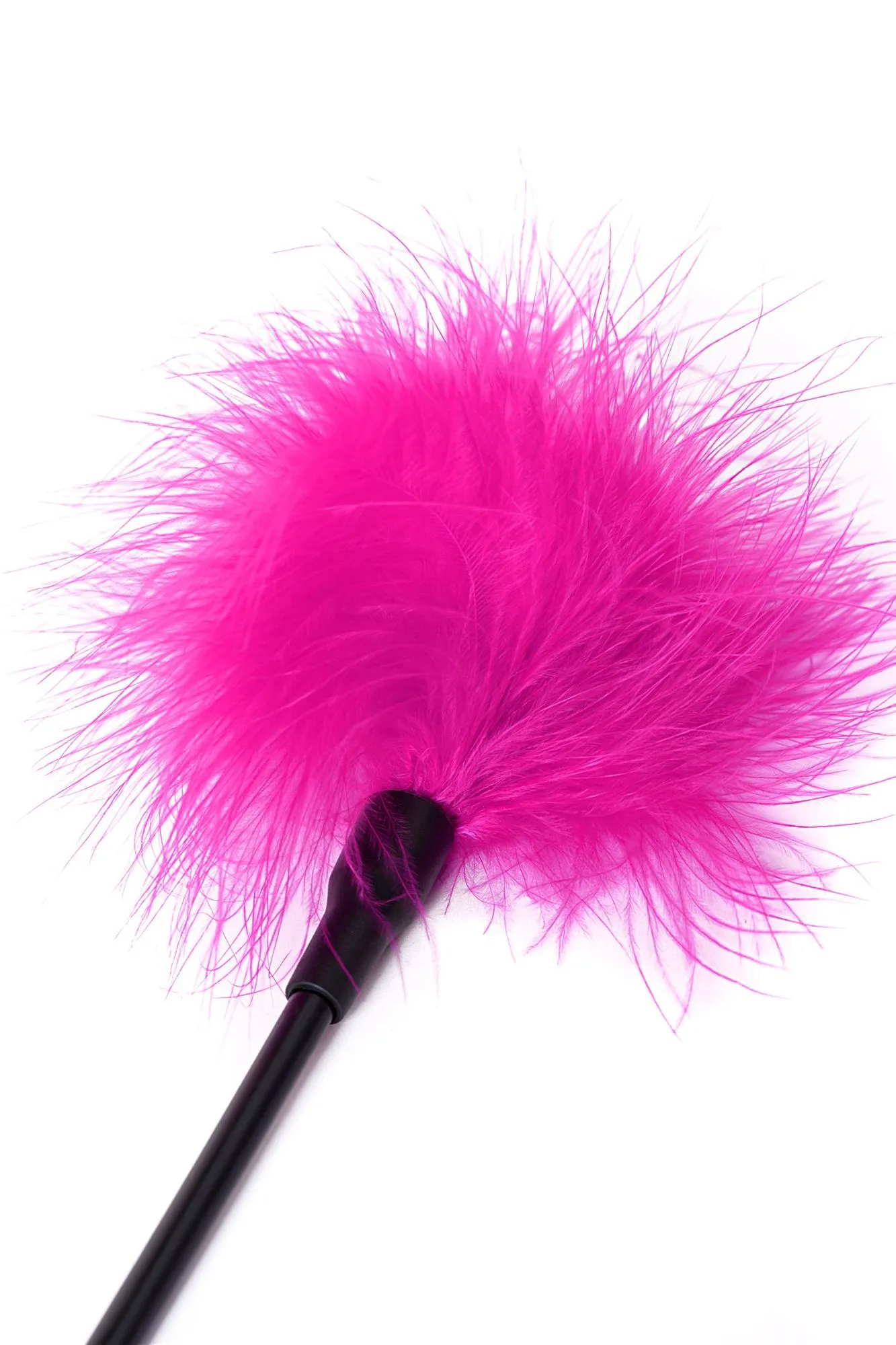 щекоталка toyfa theatre, пух, розовая в Новом Уренгое